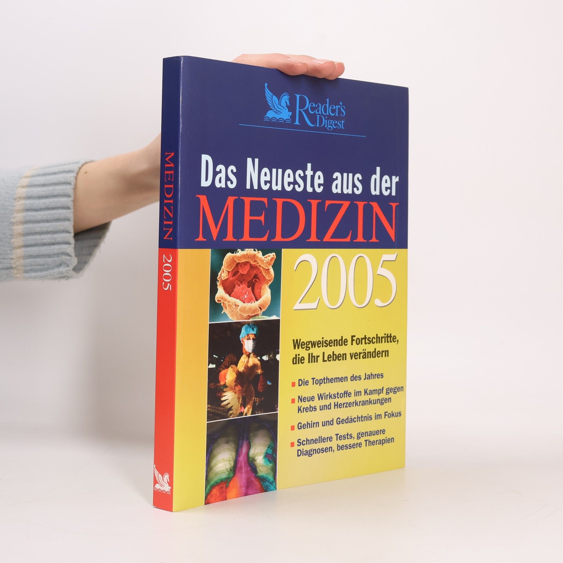 Collectif d'auteurs Das Neueste aus der Medizin 2005