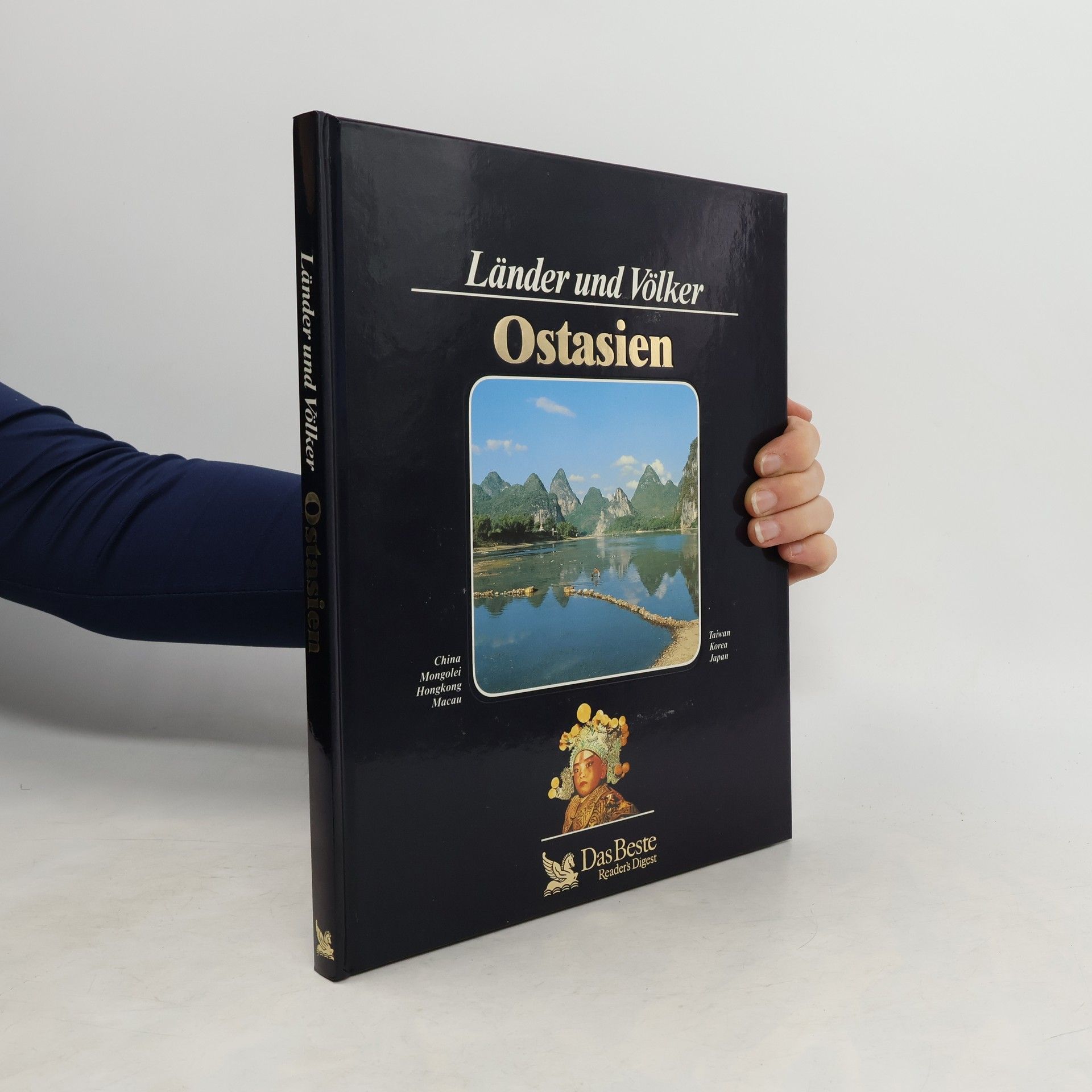 Sigrid Blank Länder und Völker. Ostasien