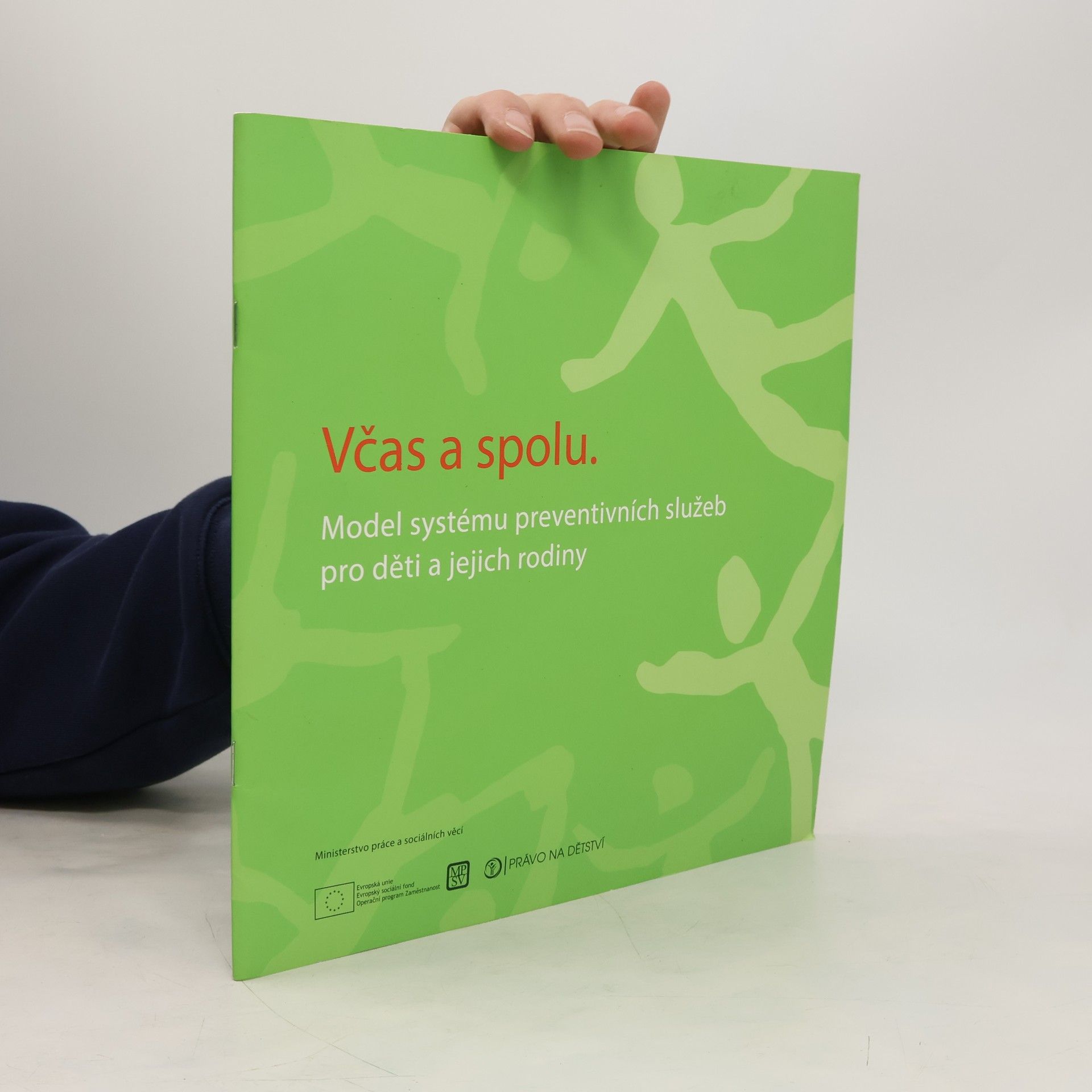 Matouš Korbel Včas a spolu