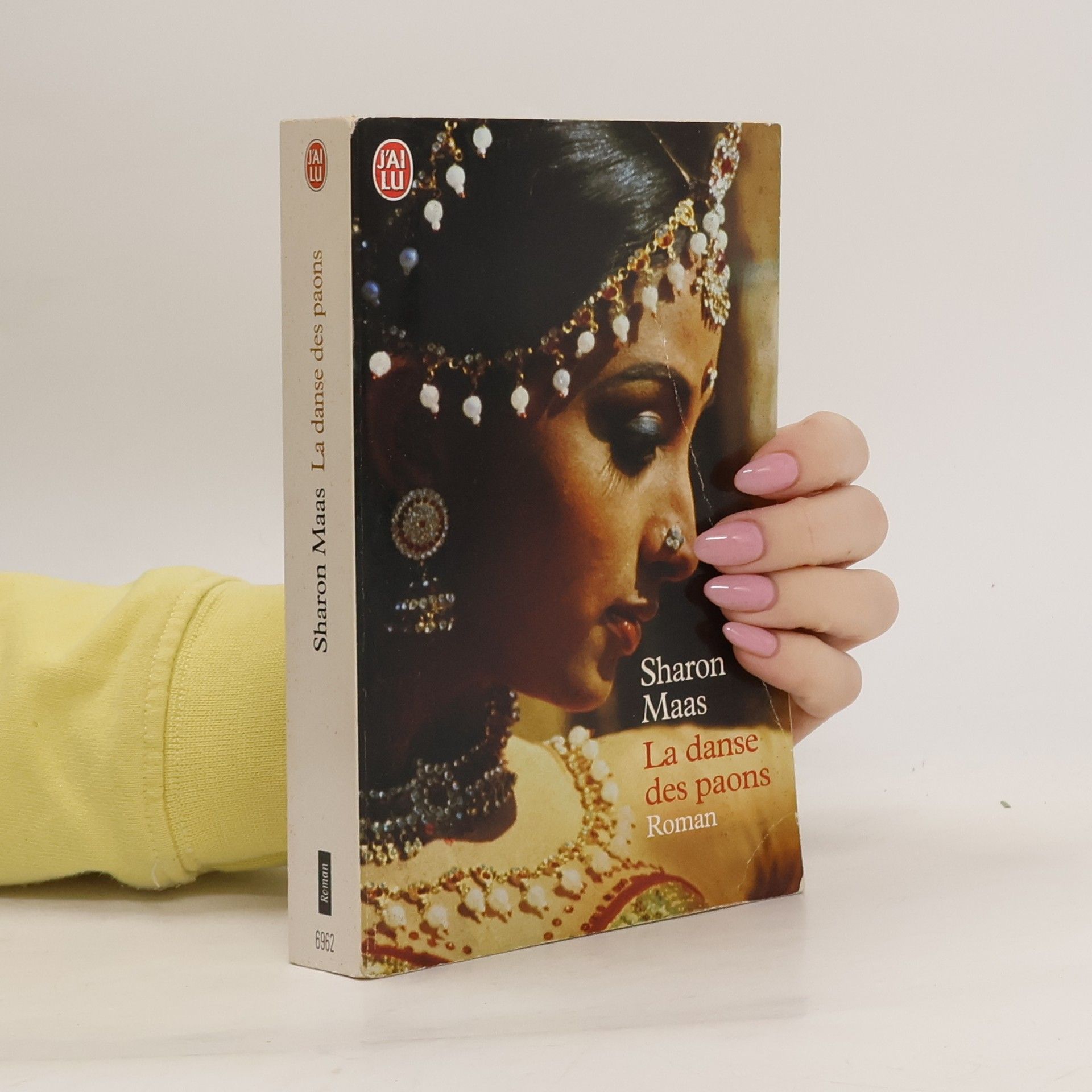 Sharon Maas La danse des paons