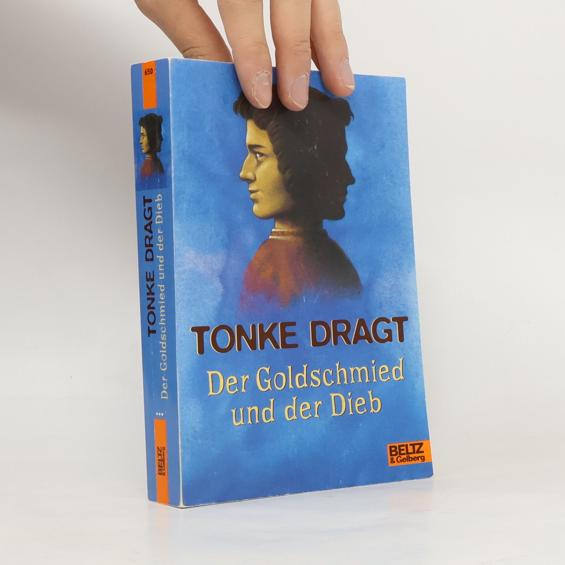 Tonke Dragt Der Goldschmied und der Dieb