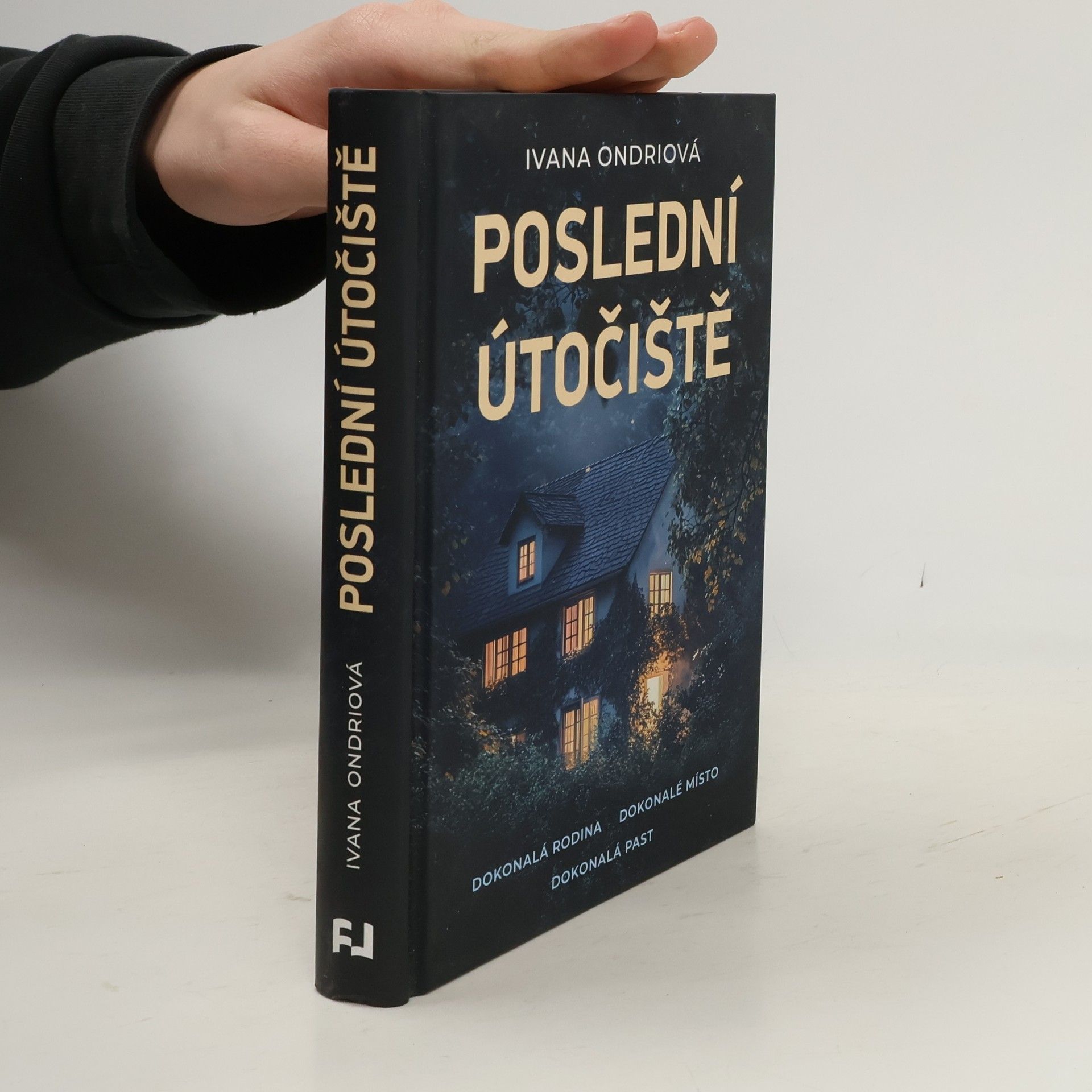 Ivana Ondriová Poslední útočiště