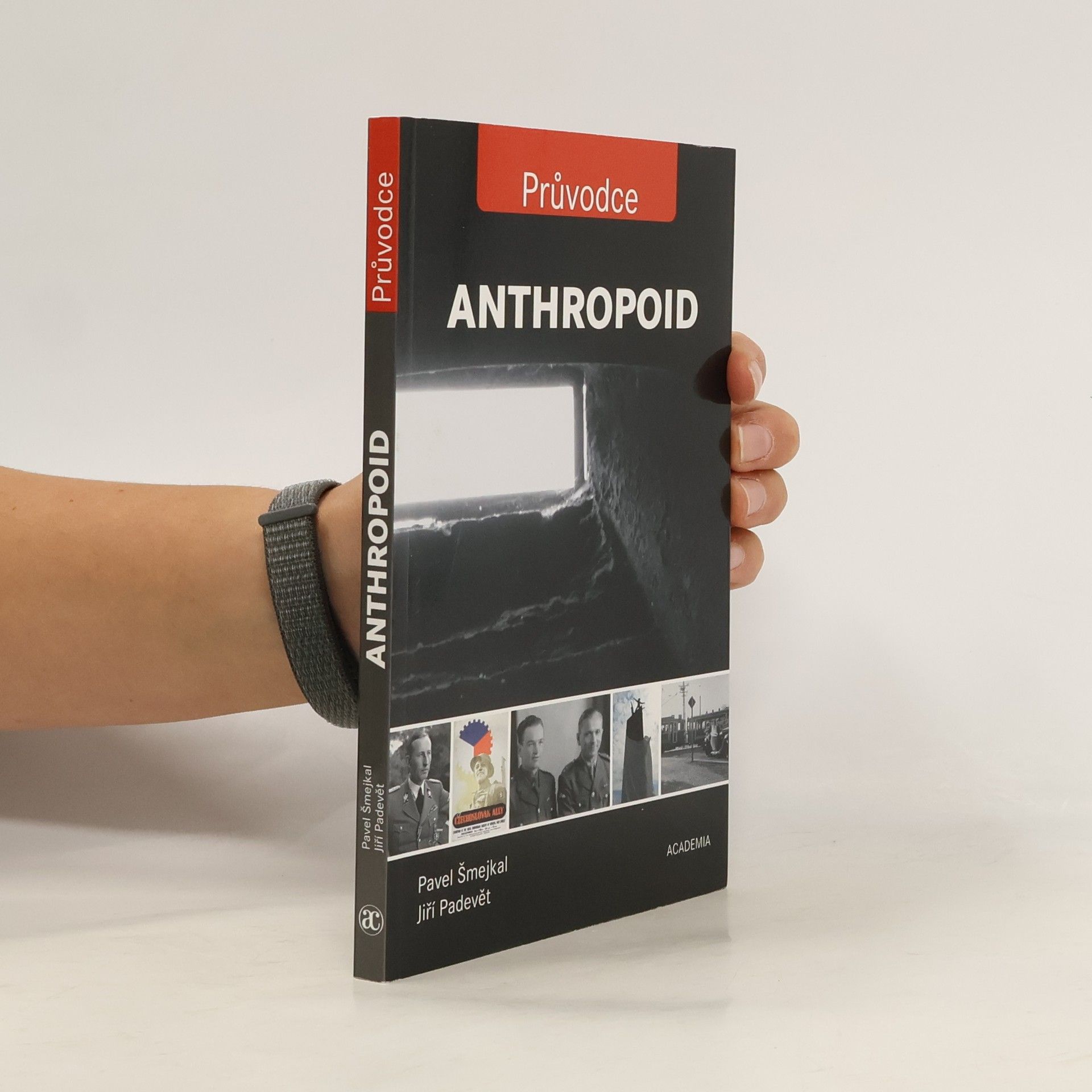 Pavel Šmejkal Anthropoid