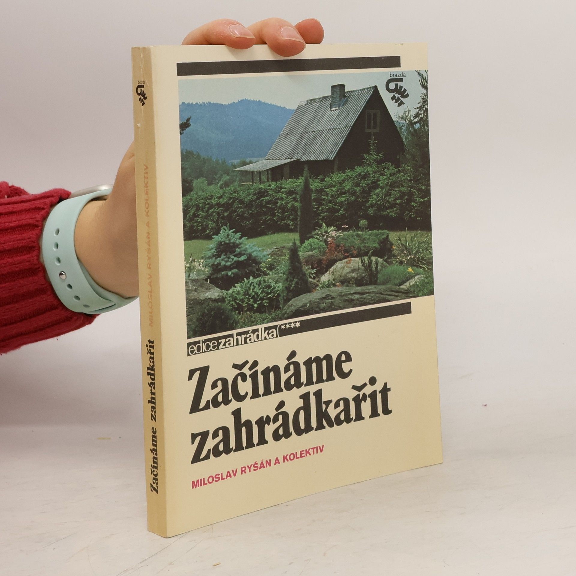 Začínáme zahrádkařit