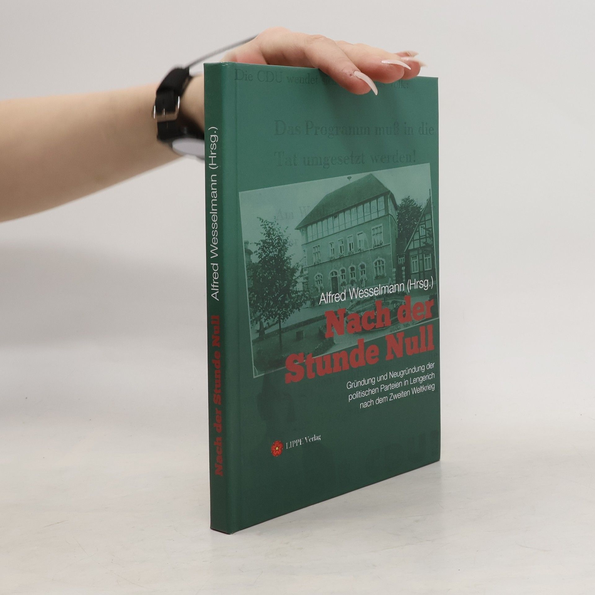 Nach der Stunde Null