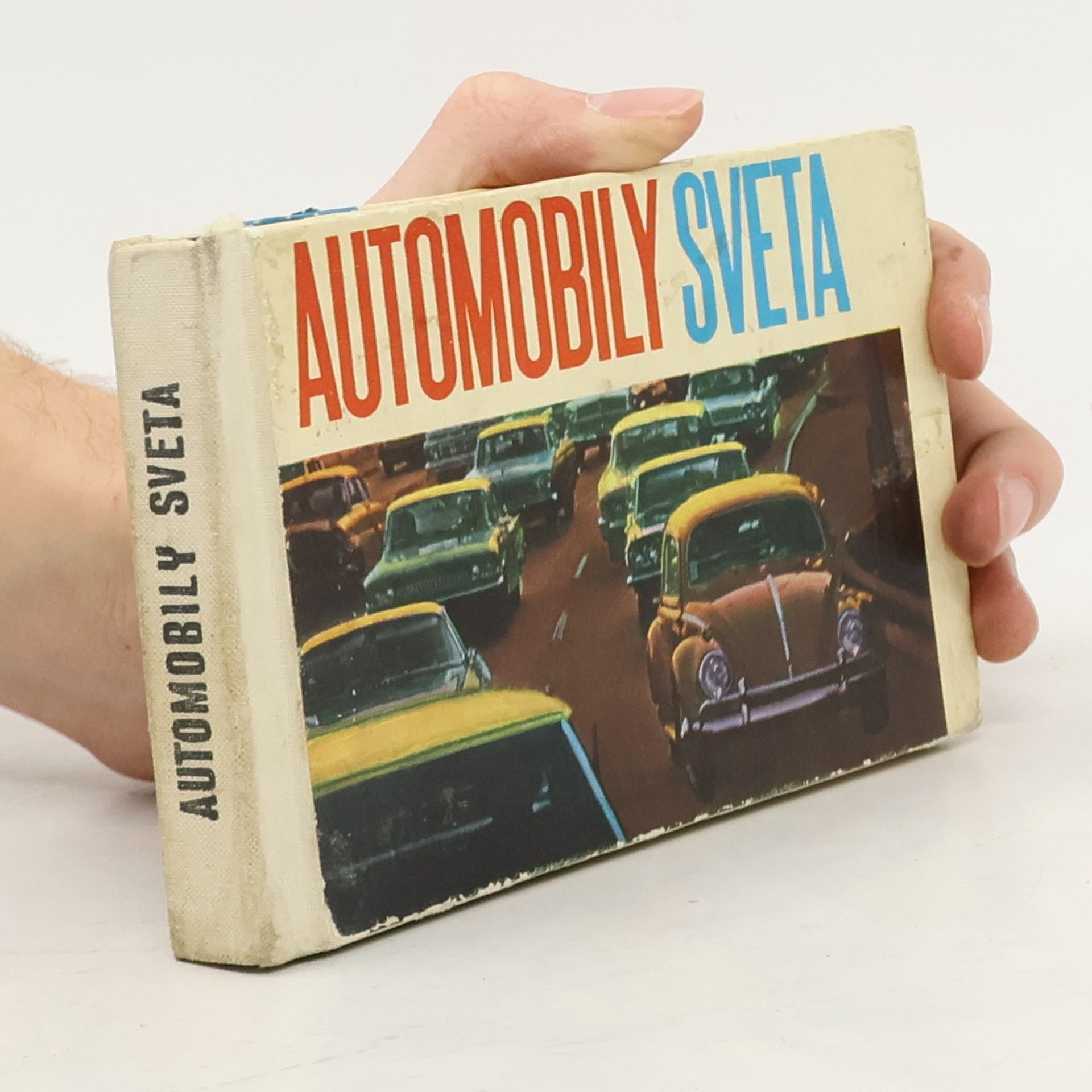 Automobily sveta