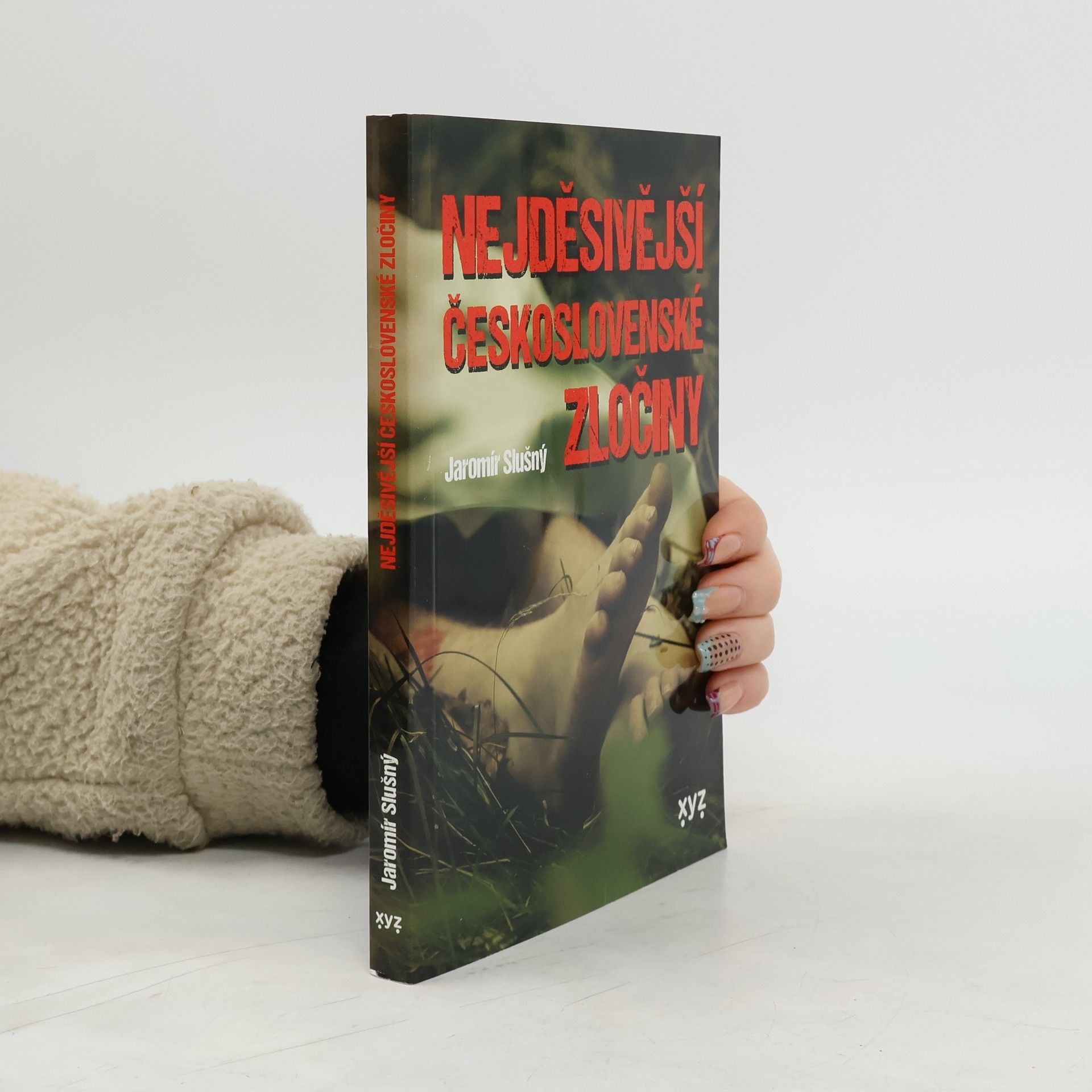 Nejděsivější československé zločiny