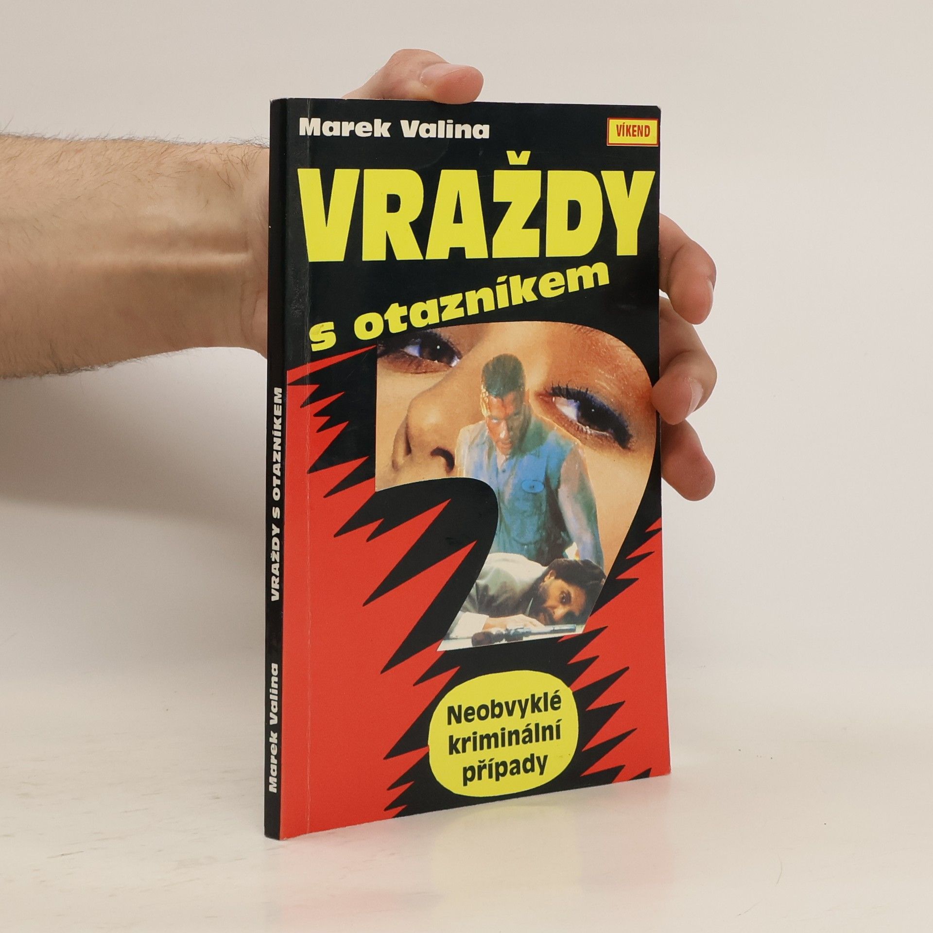 Valina Marek Vraždy s otazníkem