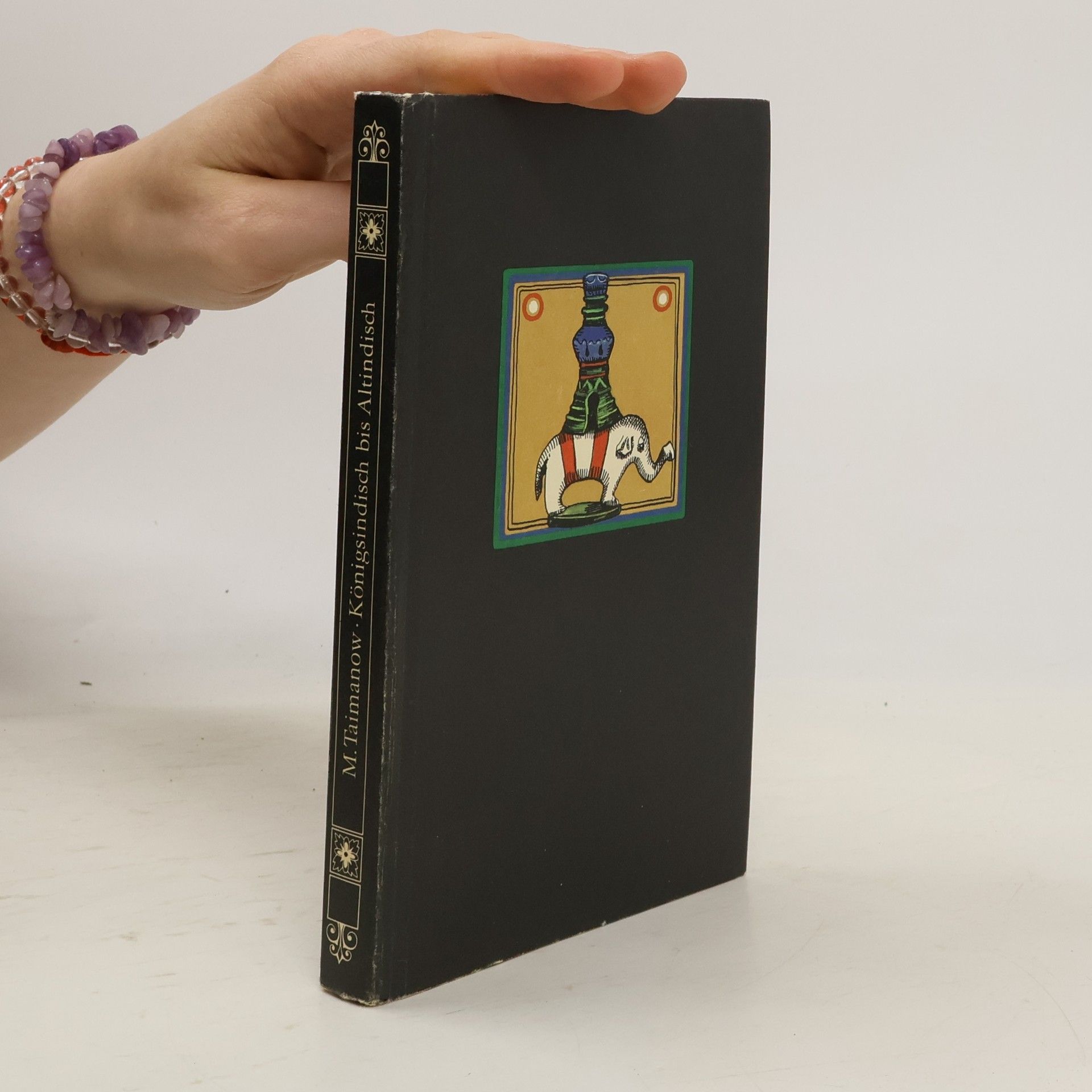 Mark Taimanow Königsindisch bis Altindisch