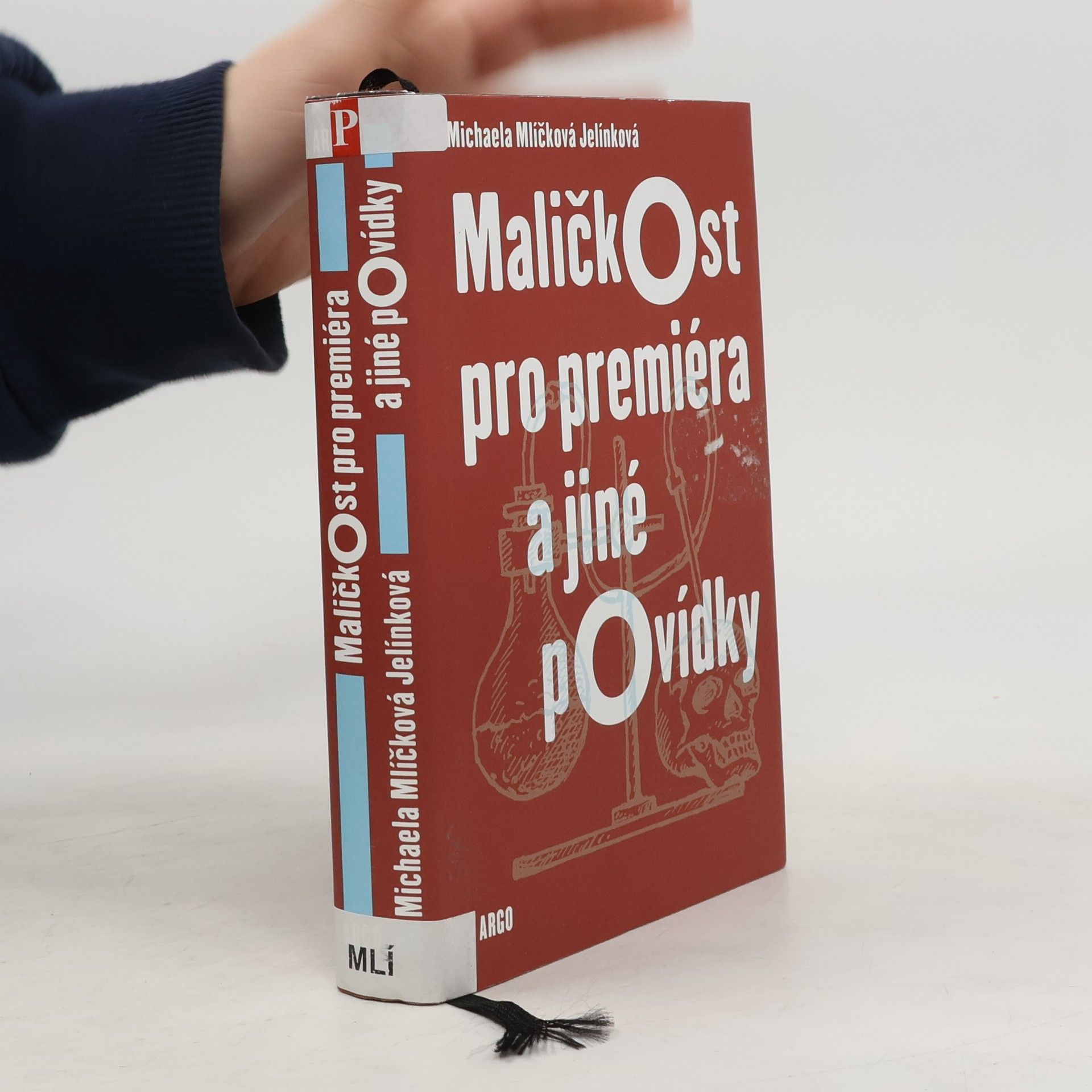 Maličkost pro premiéra a jiné povídky