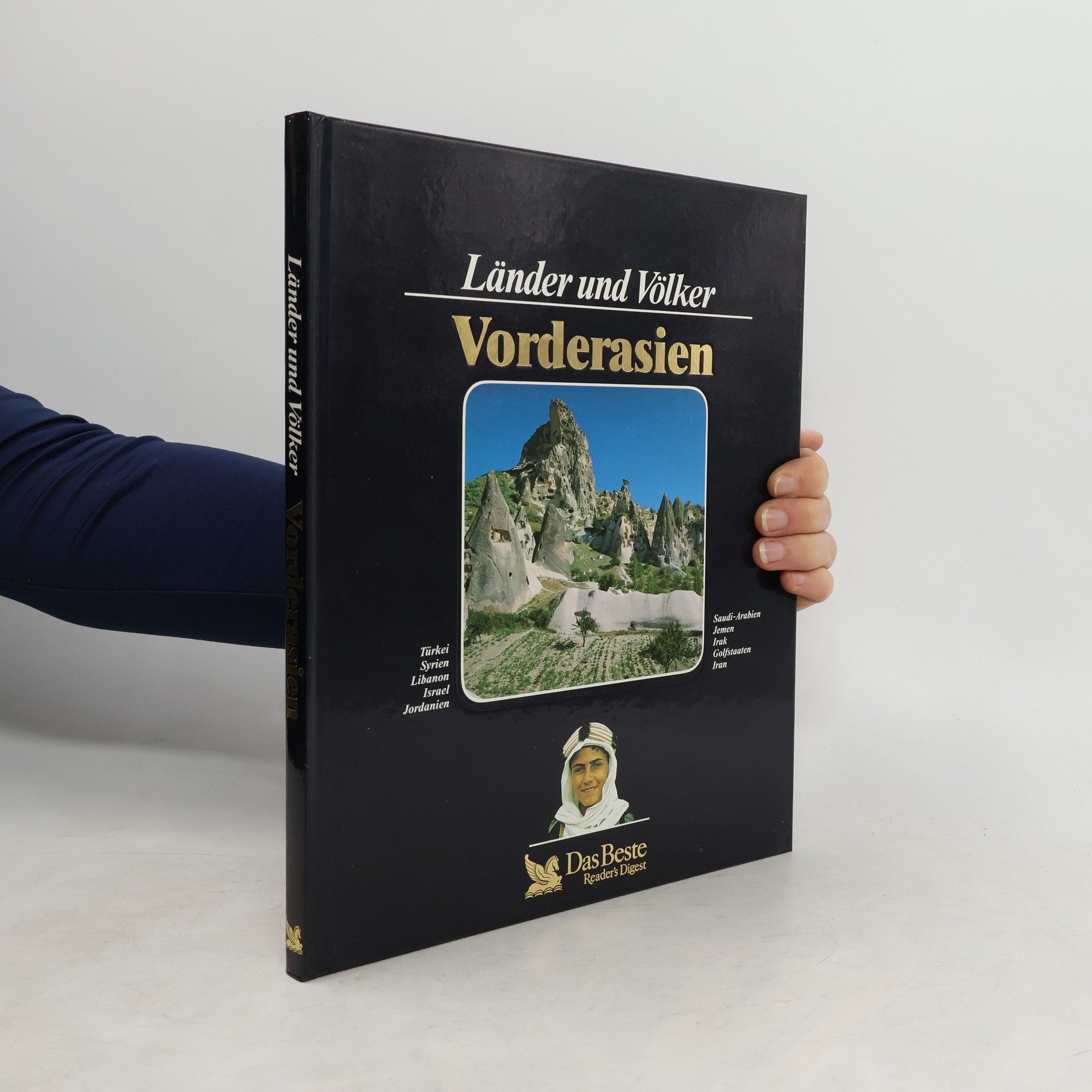 Peter Göbel Vorderasien