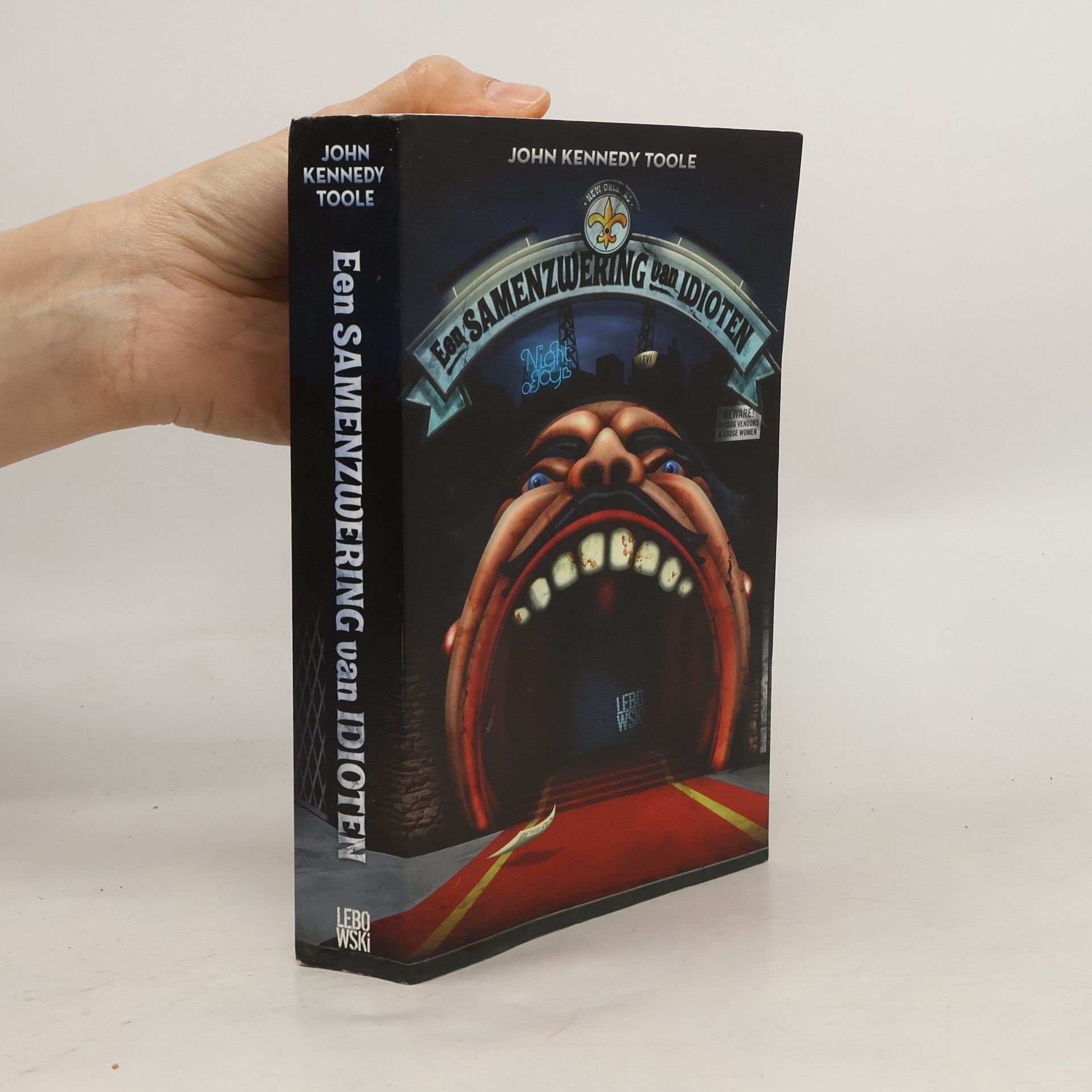 Een samenzwering van idioten