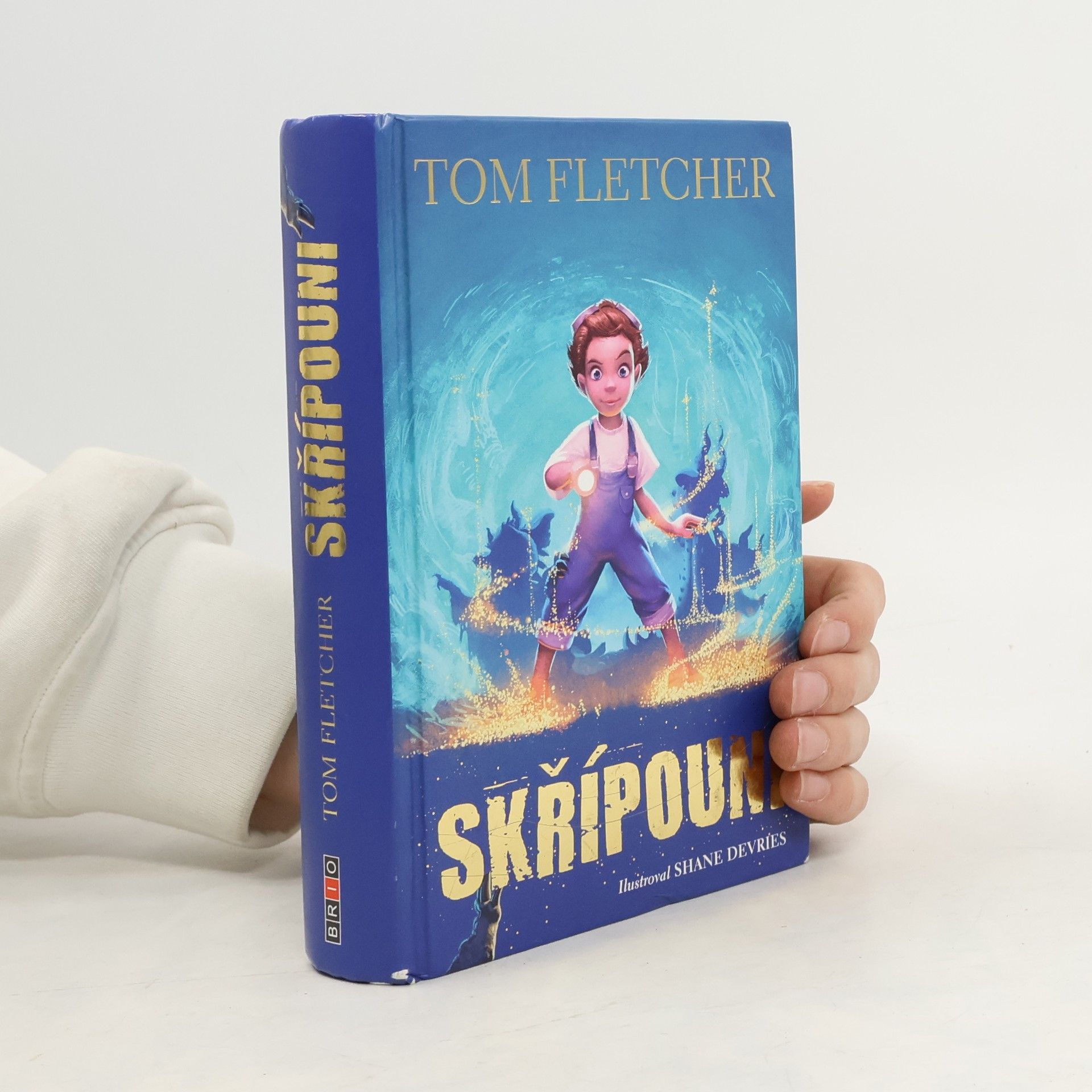 Tom Fletcher Skřípouni