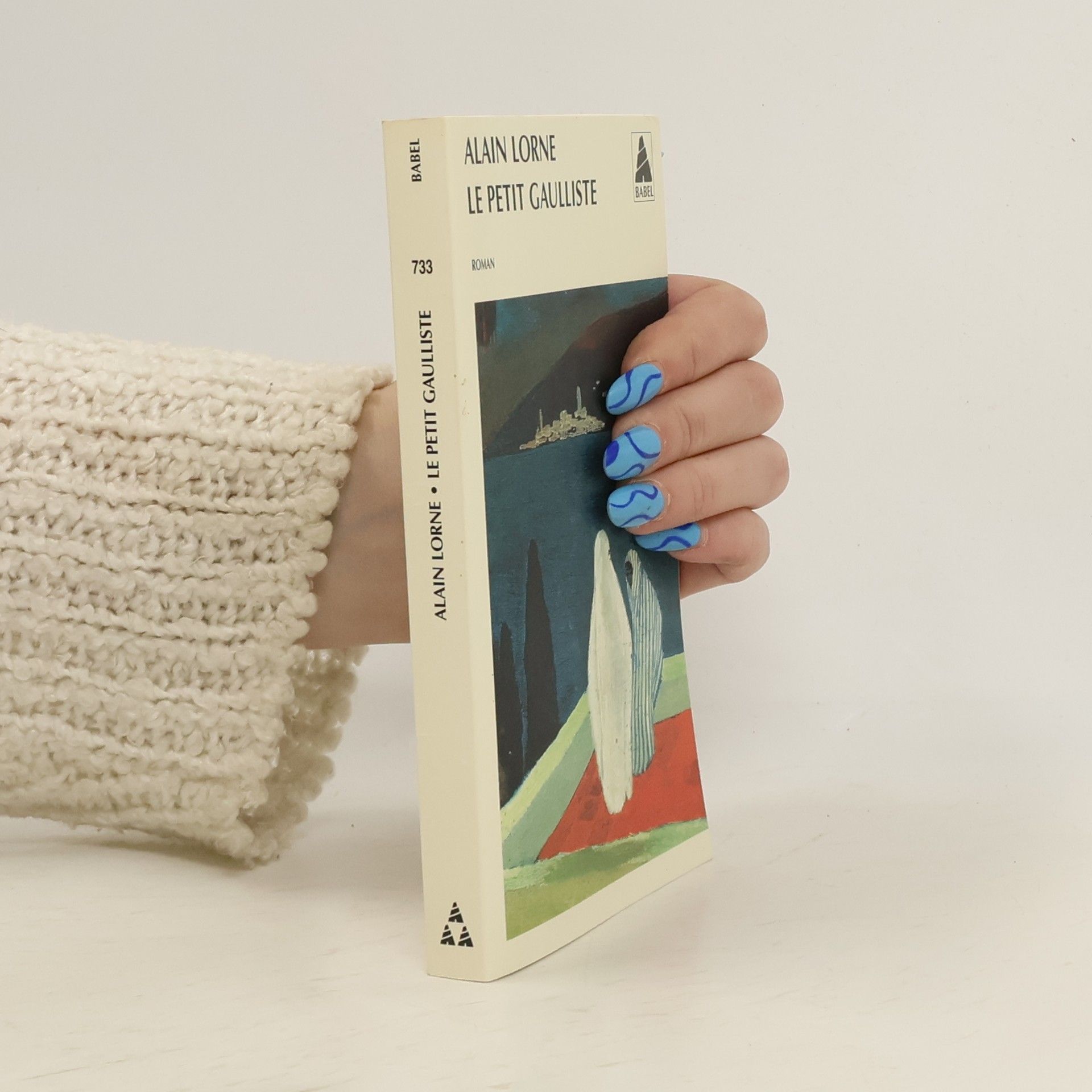 Alain Lorne Le Petit Gaulliste