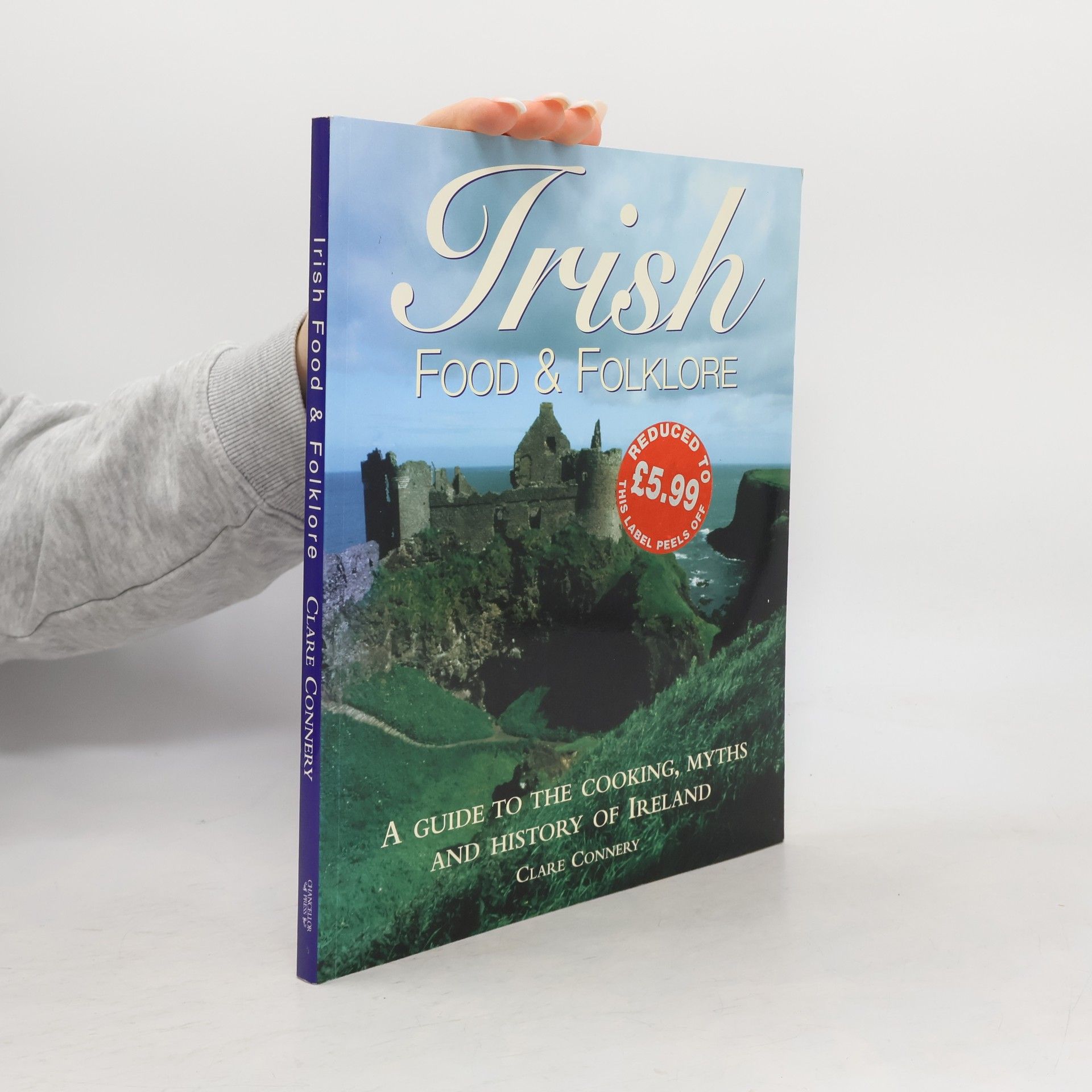 Clare Connery Irish Food & Folklore