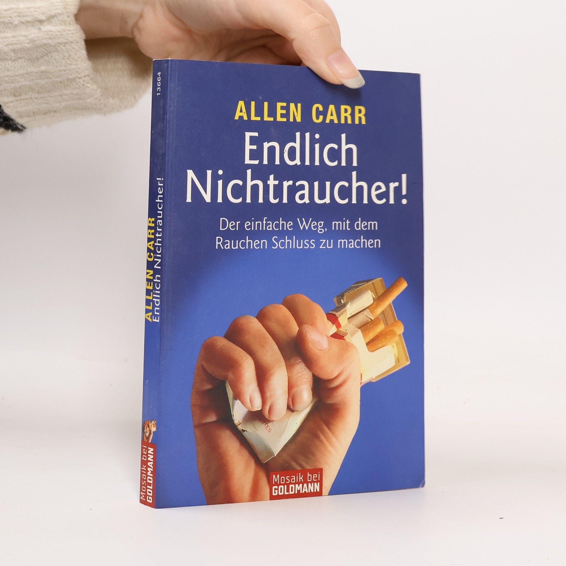 Allen Carr Endlich Nichtraucher!