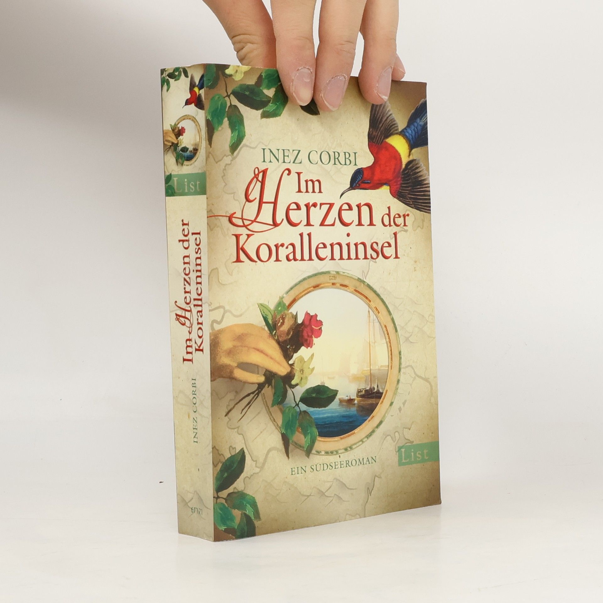 Inez Corbi Im Herzen der Koralleninsel