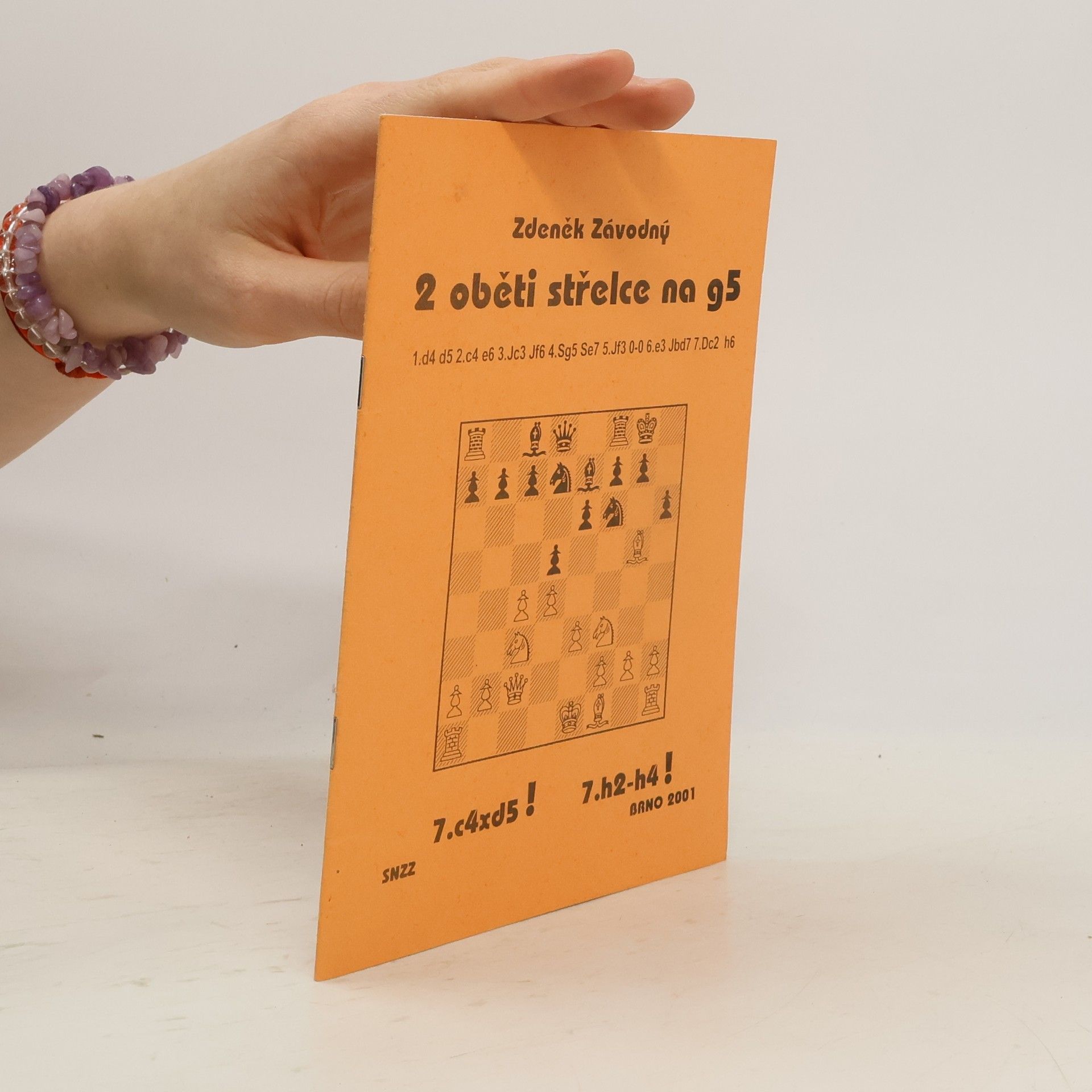 Zdeněk Závodný 2 oběti střelce na g5