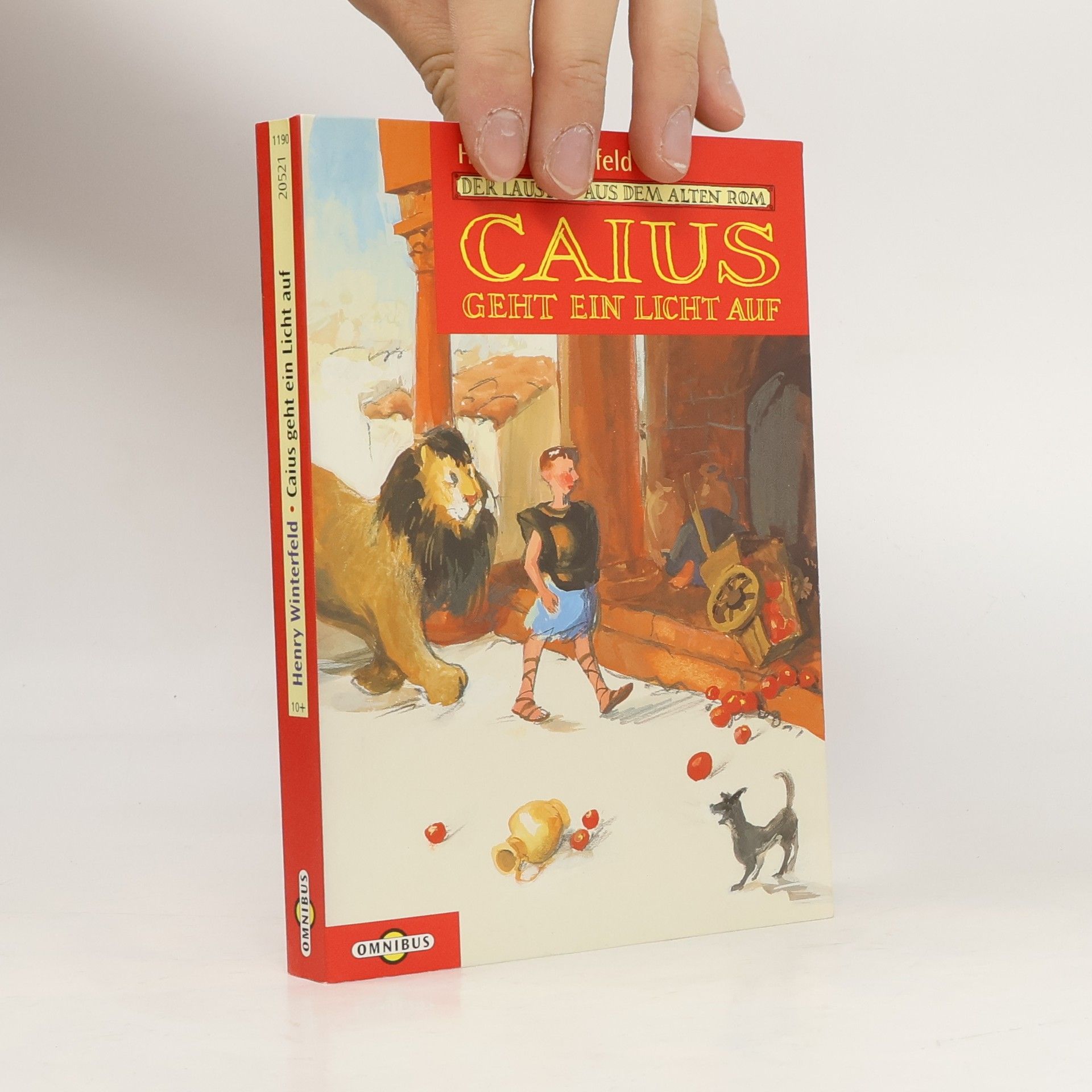 Henry Winterfeld Caius geht ein Licht auf