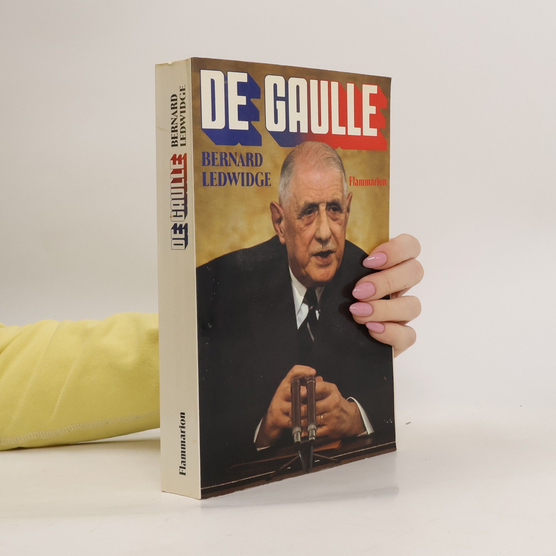 Bernard Ledwidge De Gaulle