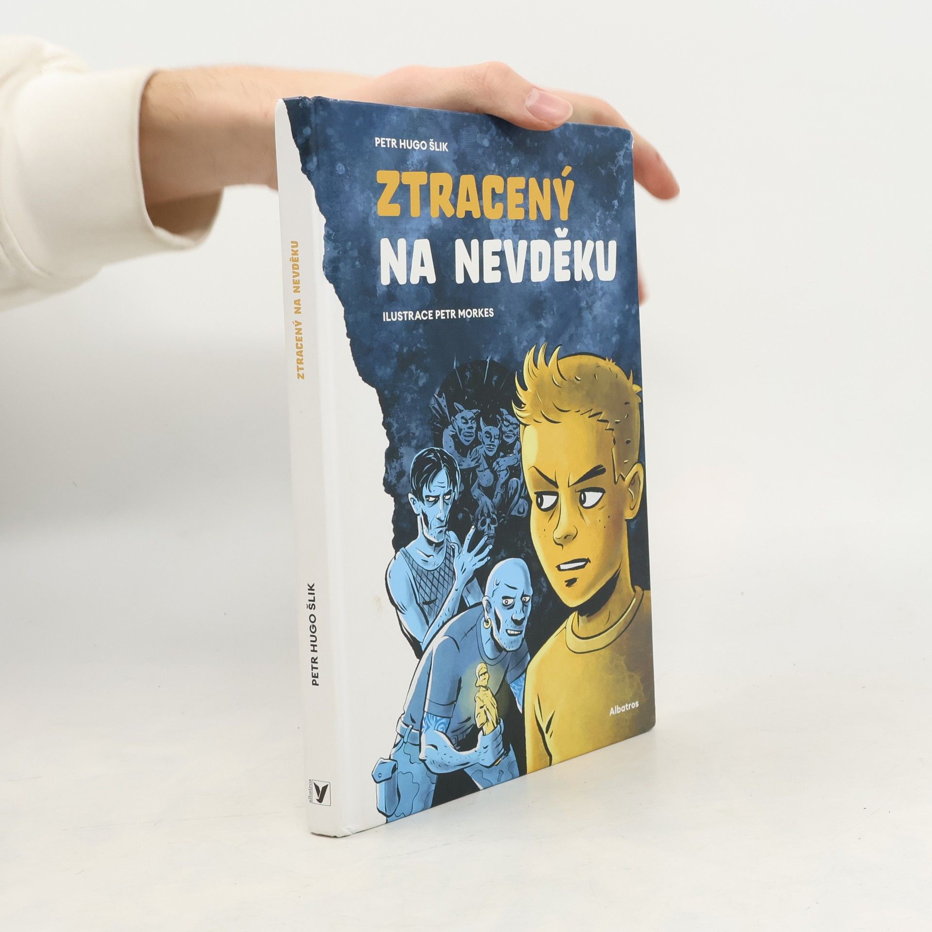 Ztracený na Nevděku