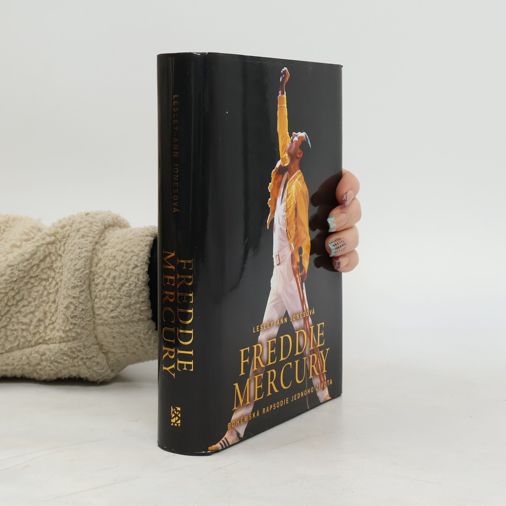 LesleyAnn Jones Freddie Mercury
