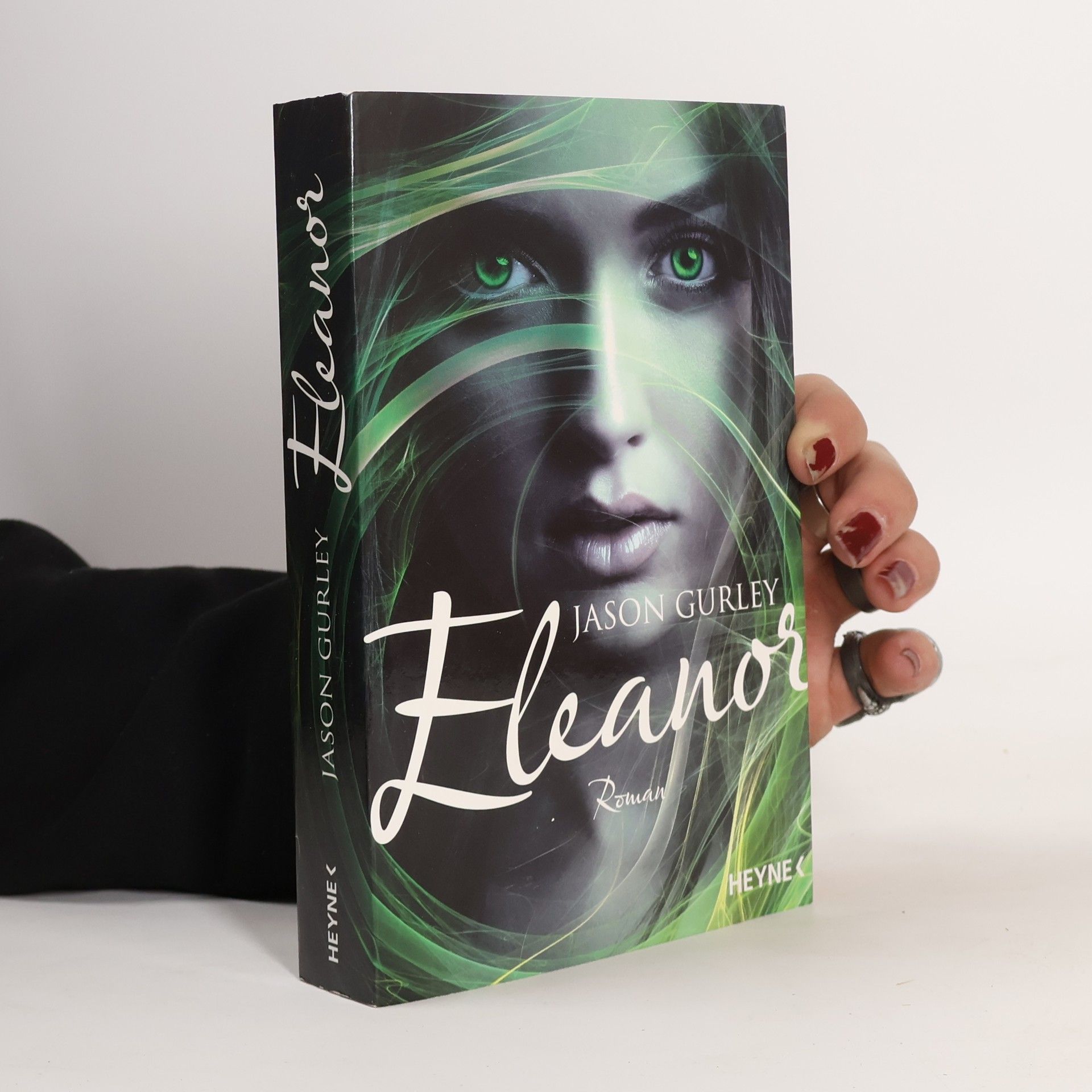 Jason Gurley Eleanor