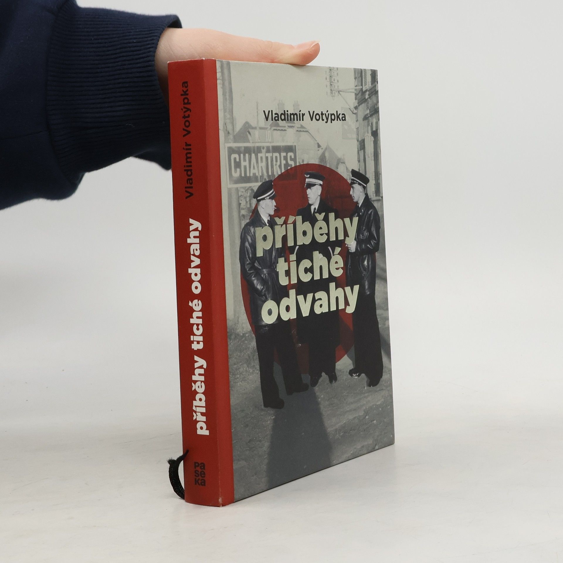 Příběhy tiché odvahy