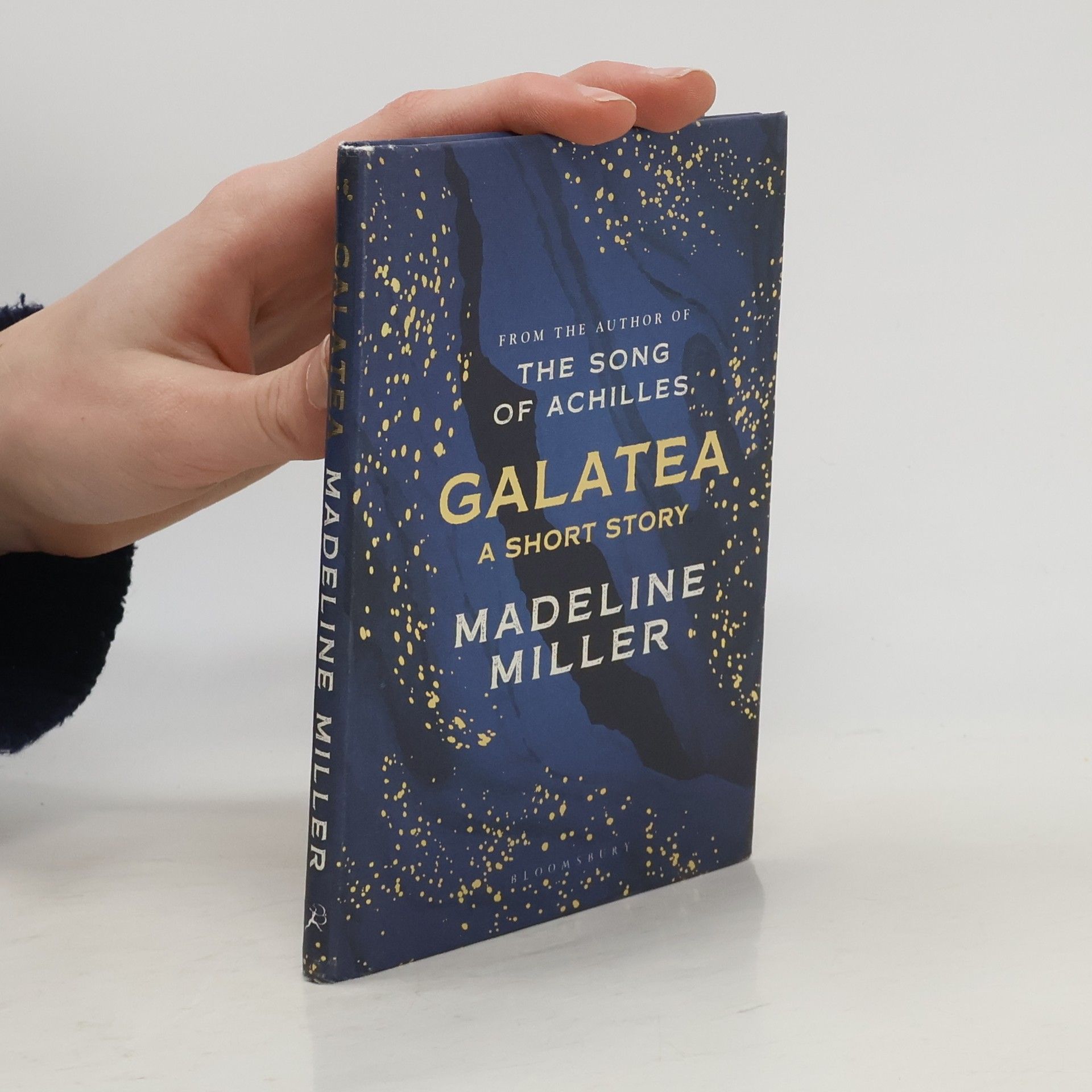 Madeline Miller Galatea