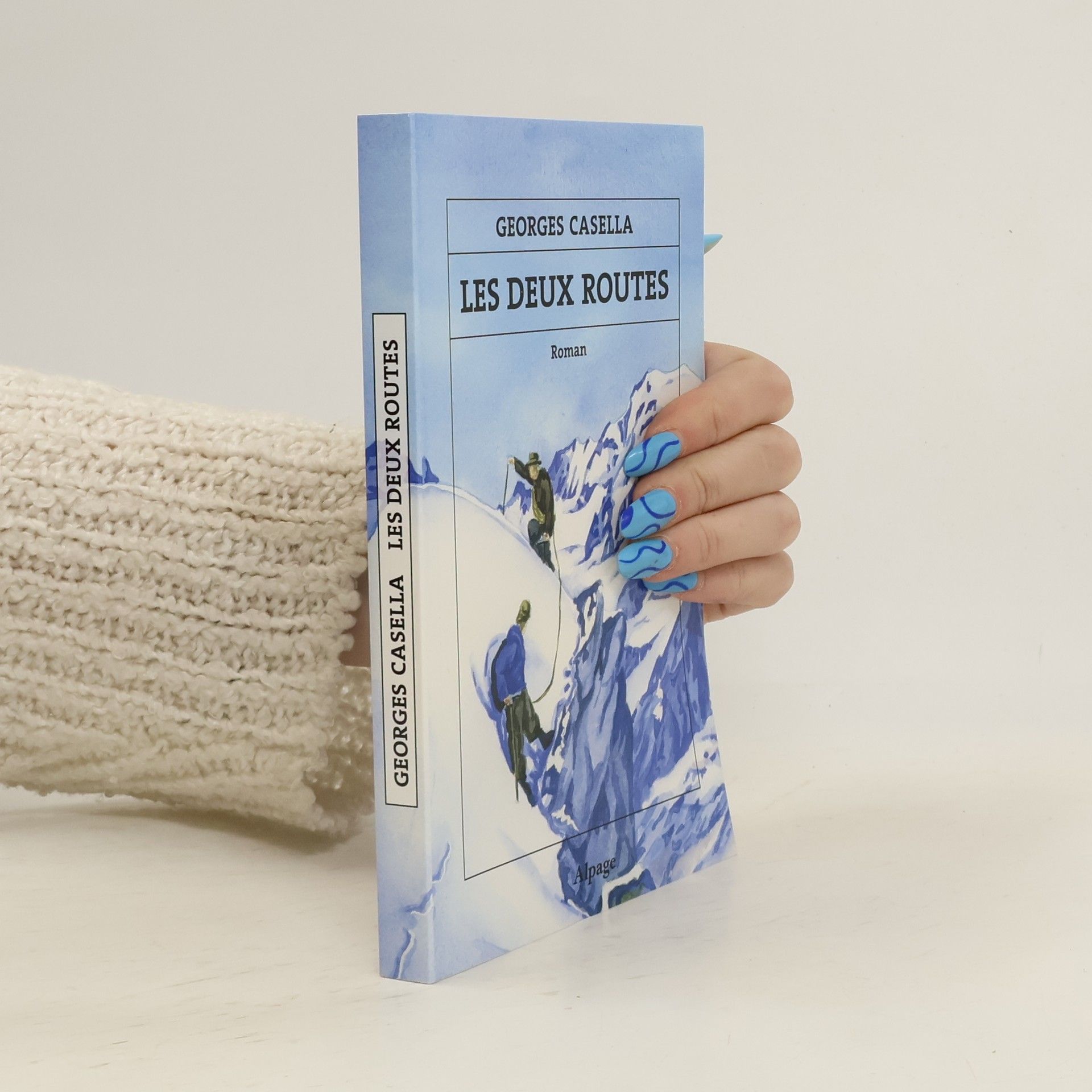 Georges Casella Les deux routes