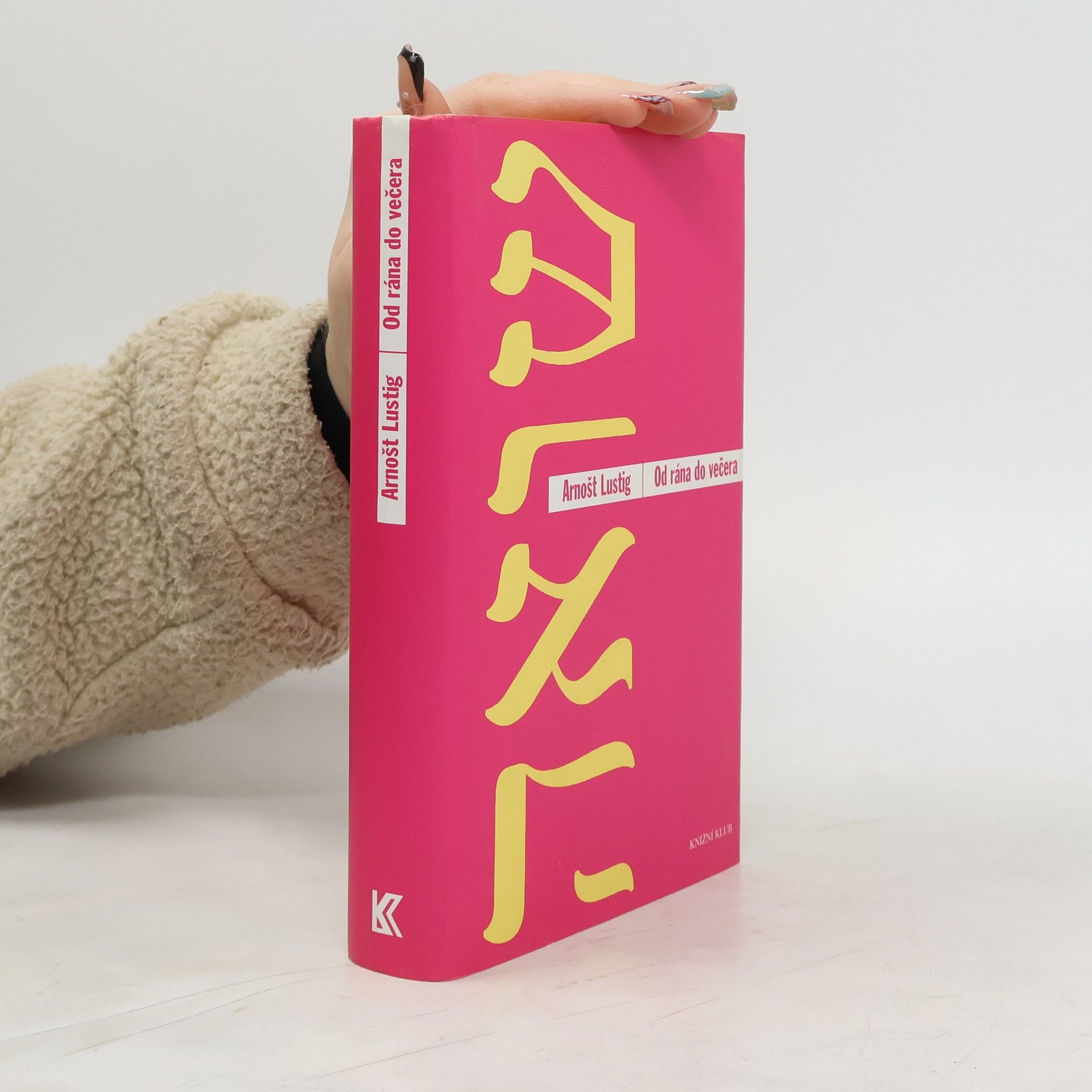 Arnošt Lustig Od rána do večera a jiné povídky