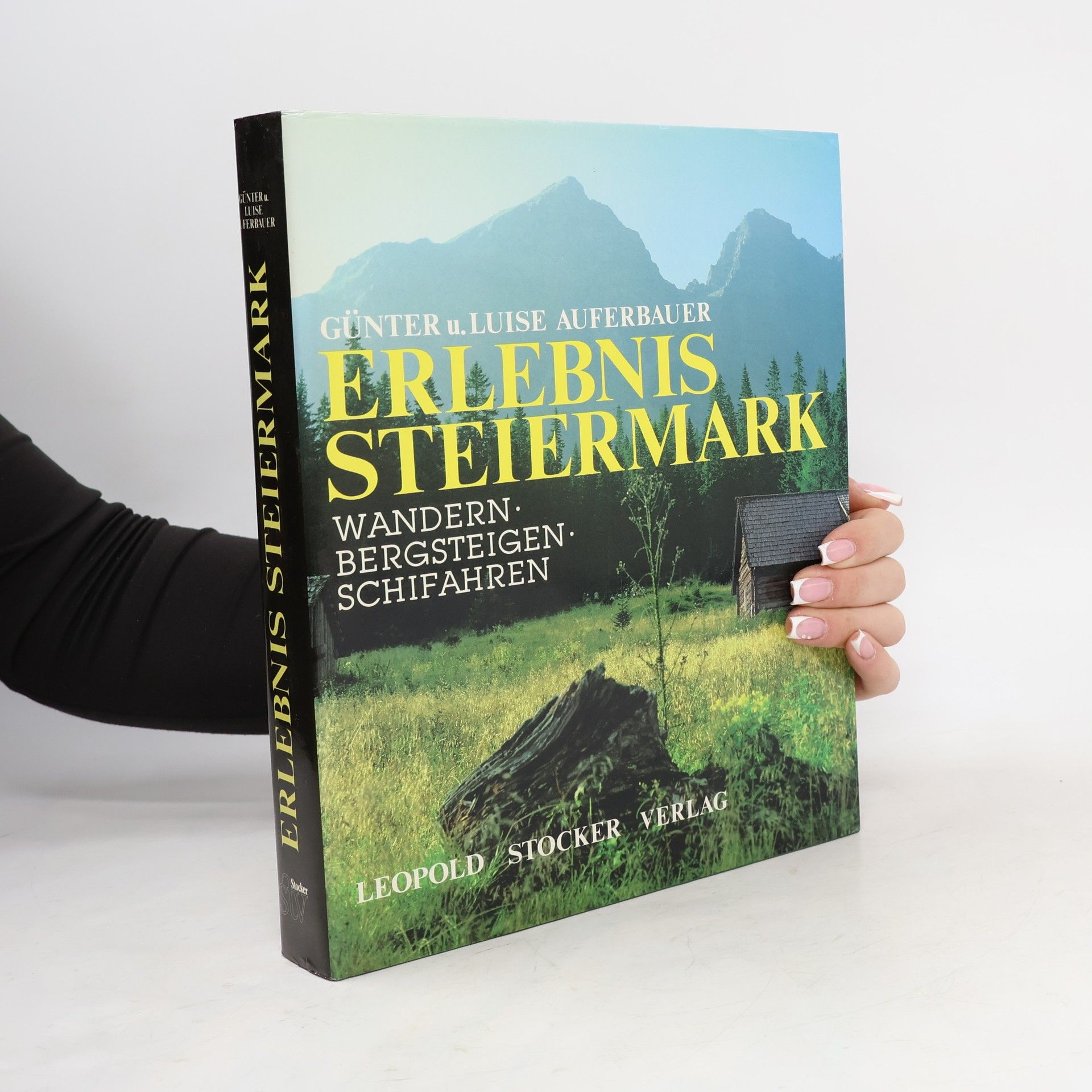 Günter Auferbauer Erlebnis Steiermark