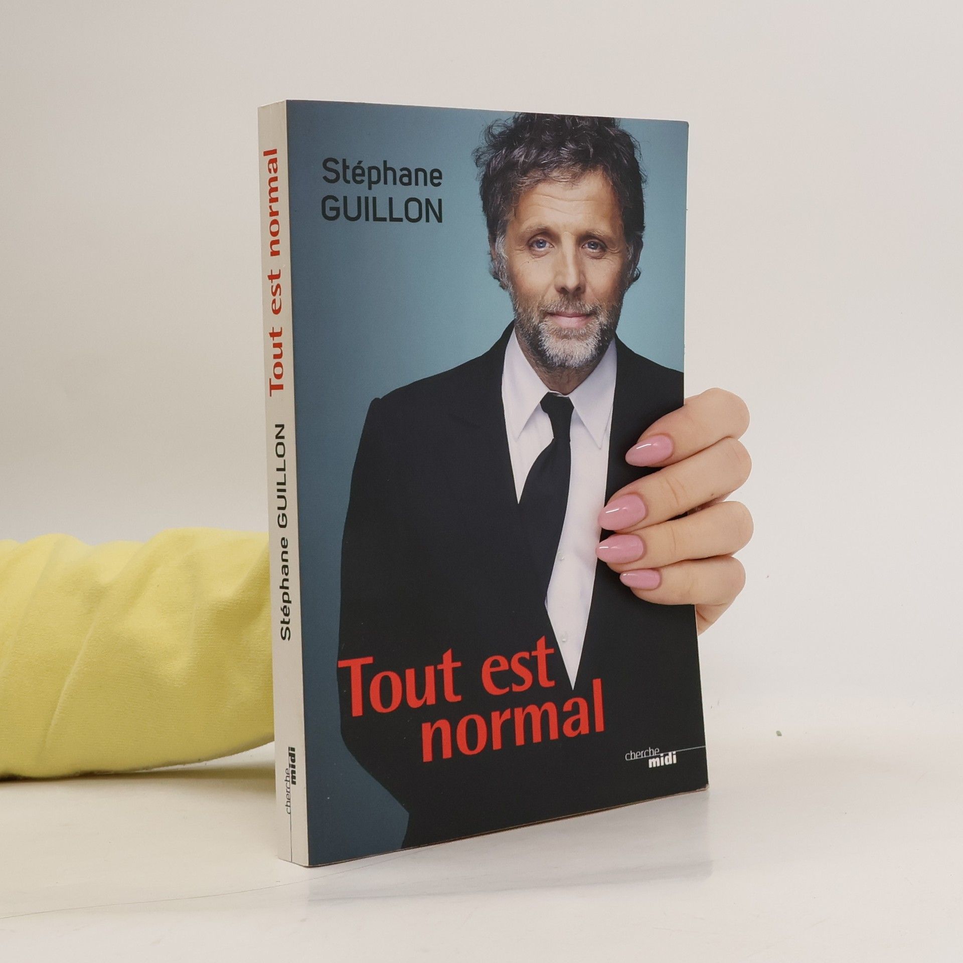Stéphane Guillon Tout est normal
