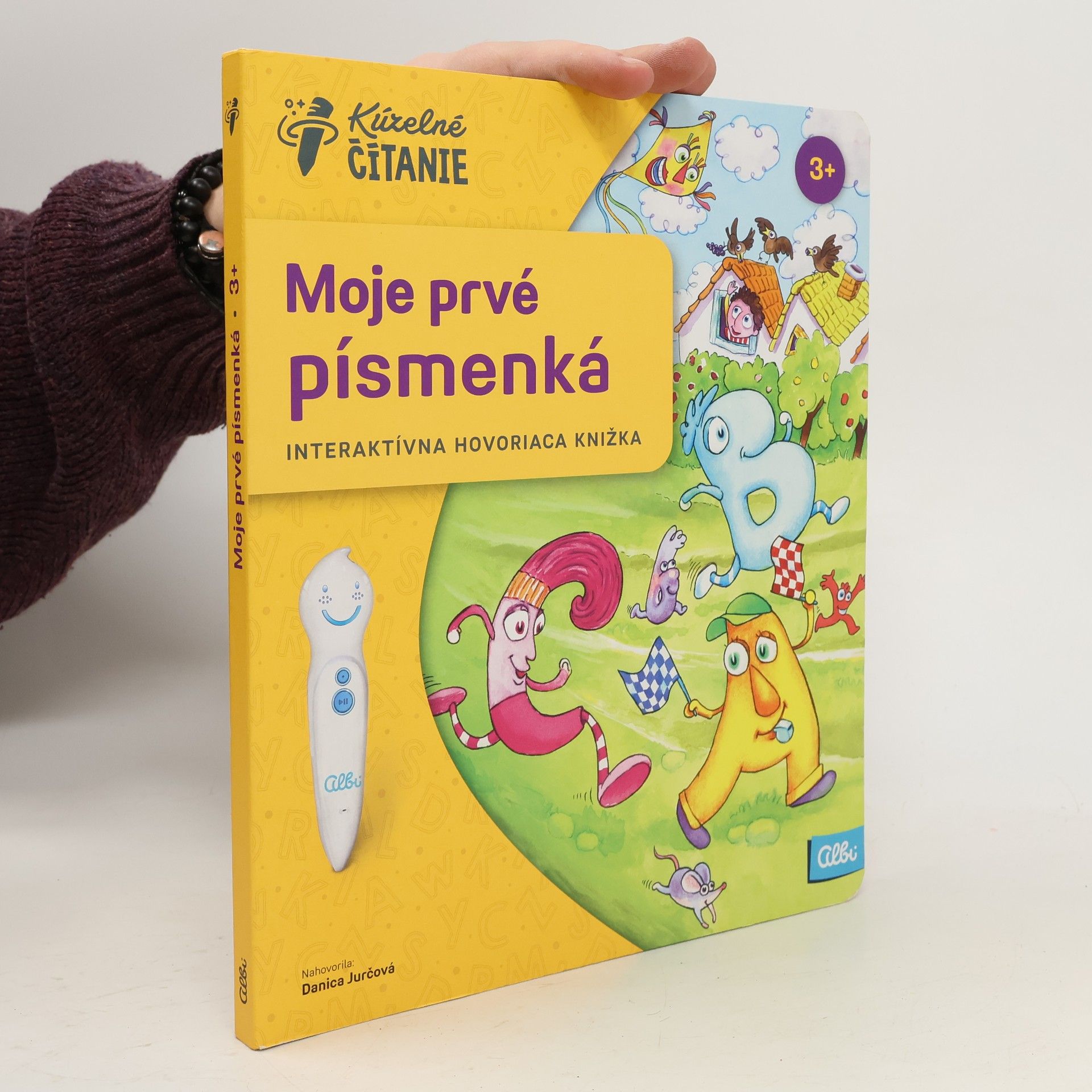 Moje prvé písmenká