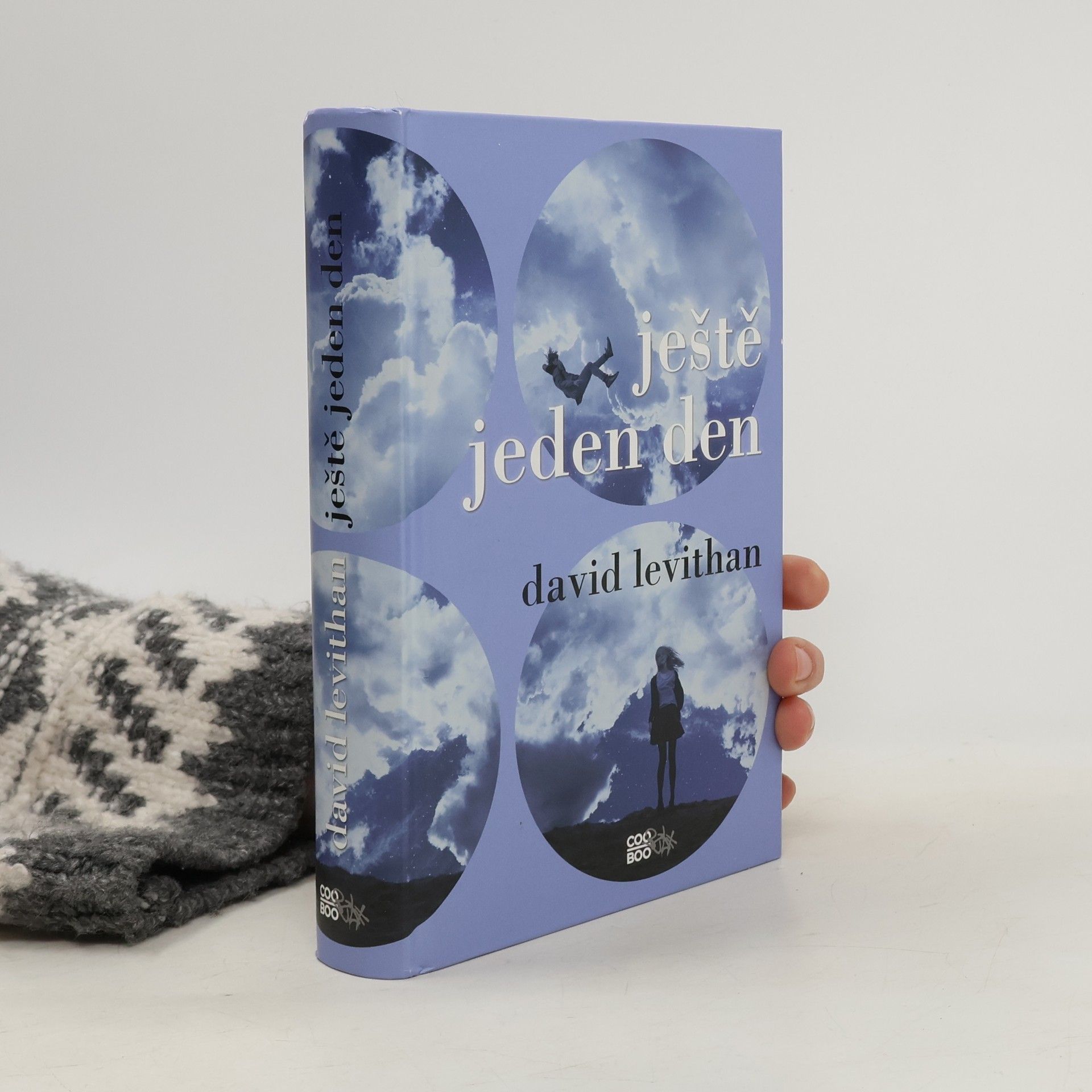 David Levithan Ještě jeden den