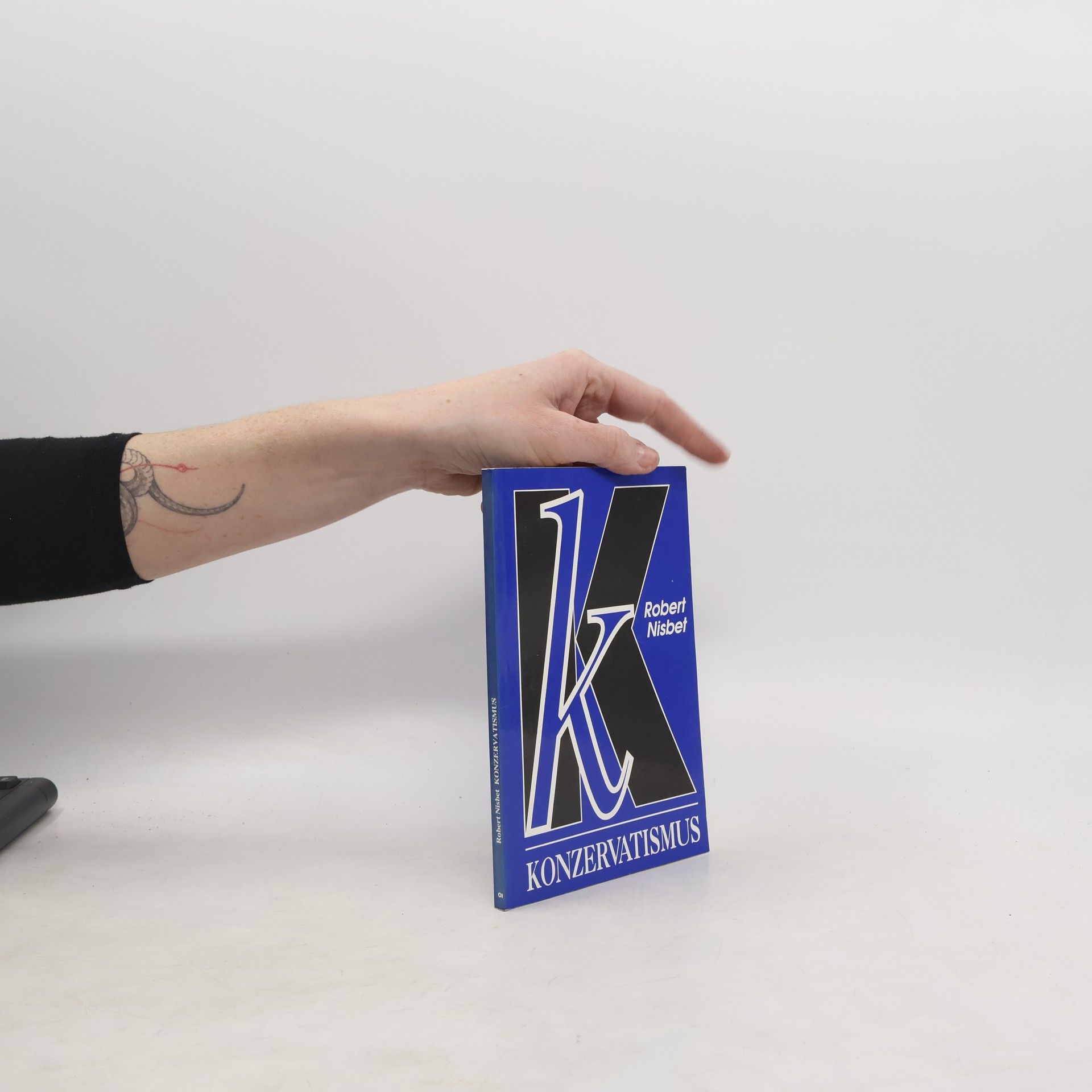 Konzervatismus. Sen a realita