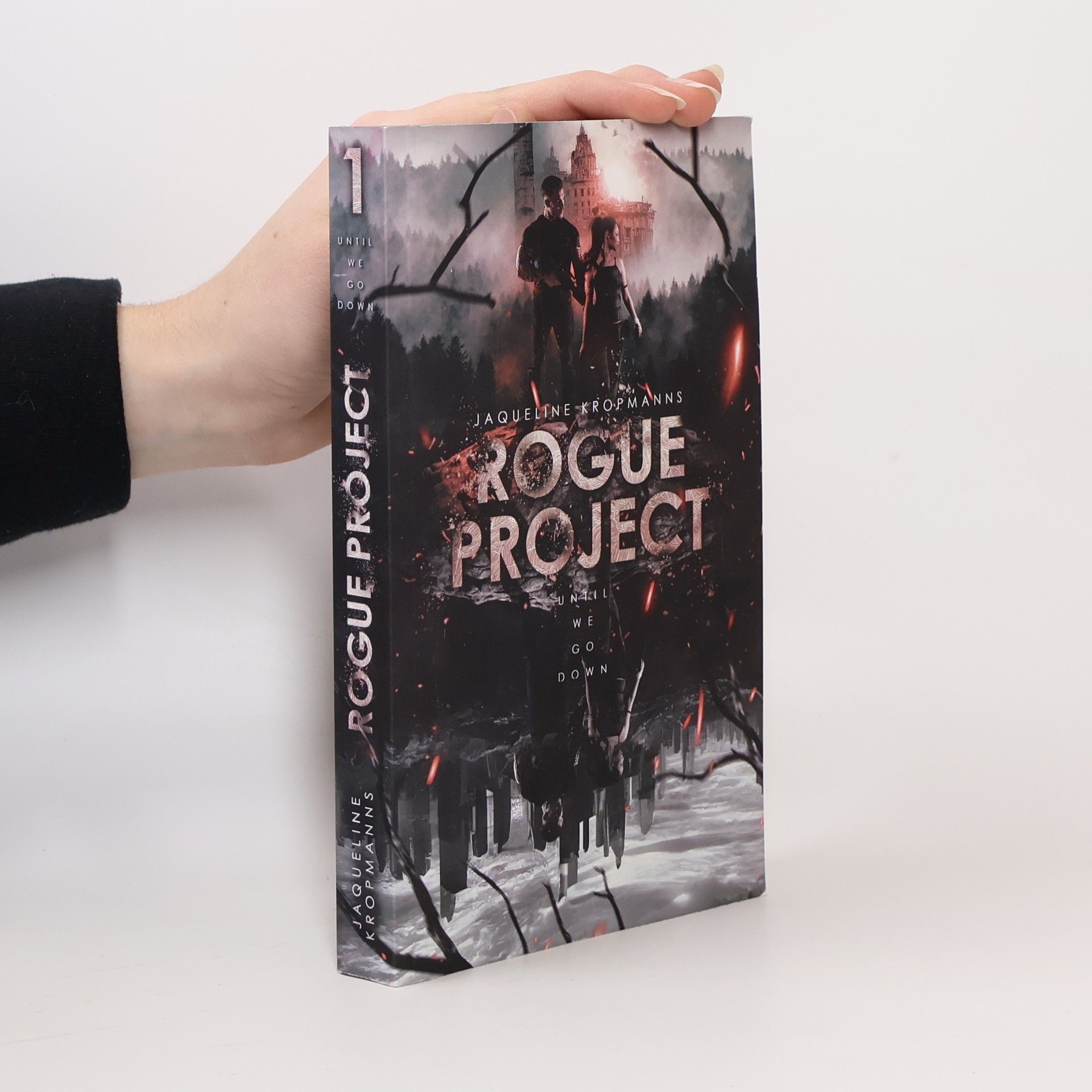 Jaqueline Kropmanns Rogue Project
