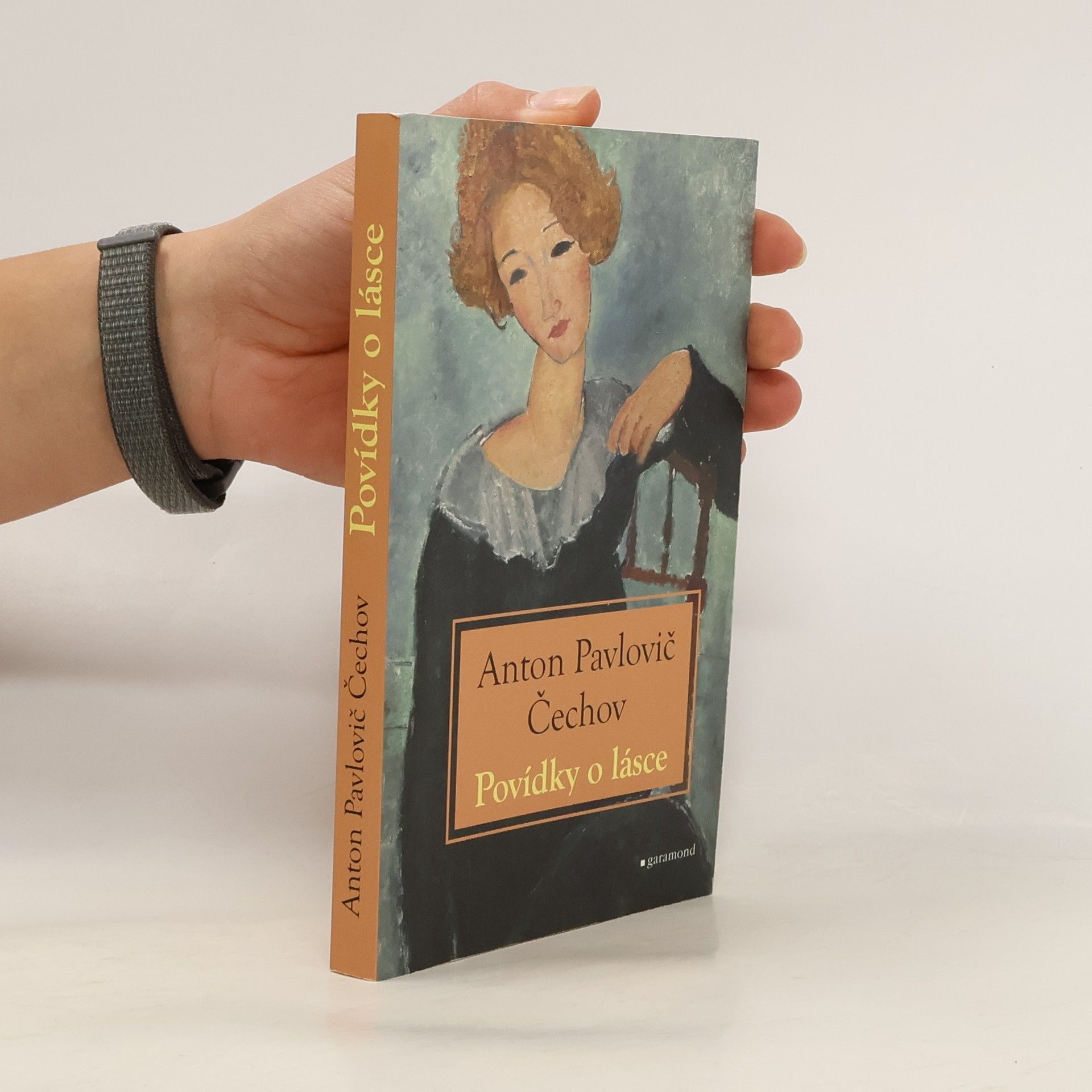Anton Pawlowitsch Tschechow Povídky o lásce