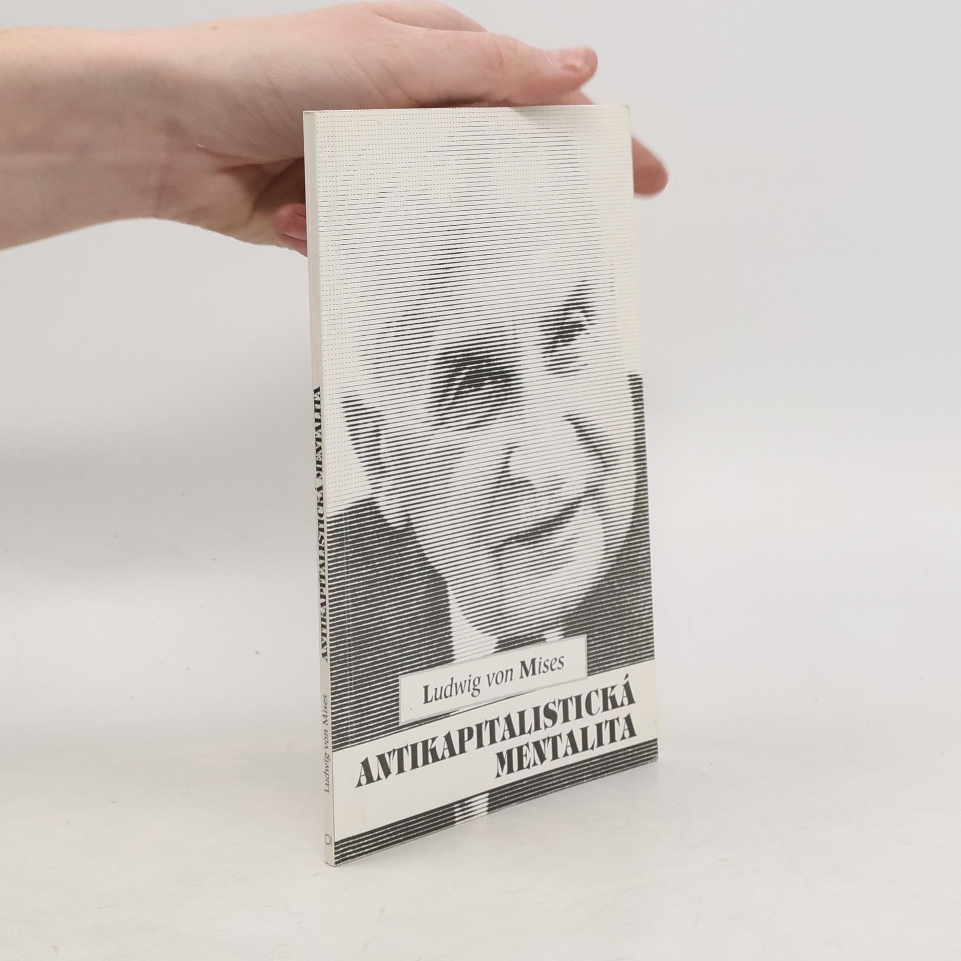 Antikapitalistická mentalita