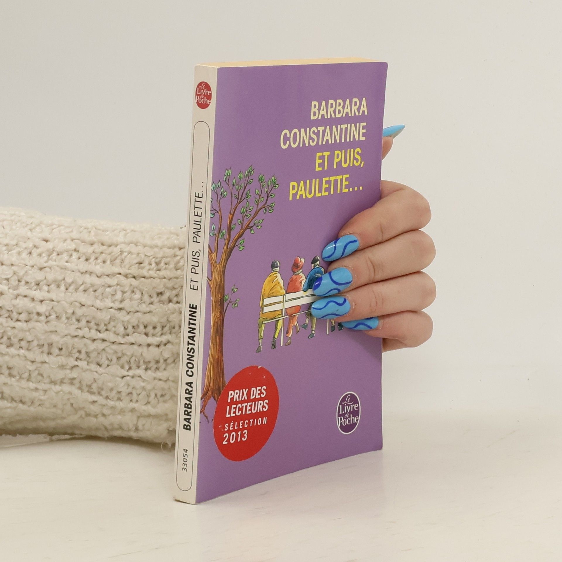 Barbara Constantine Et puis, Paulette...