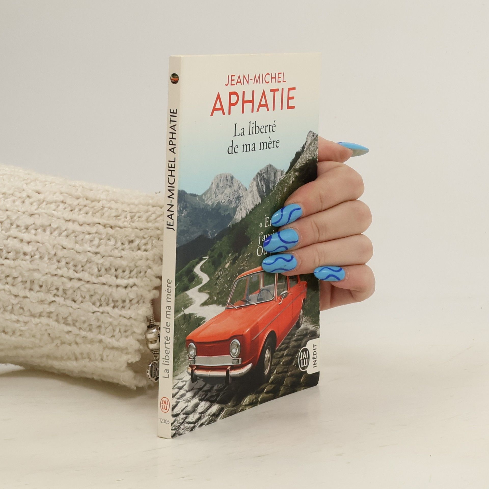 Jean-Michel Aphatie La liberté de ma mère
