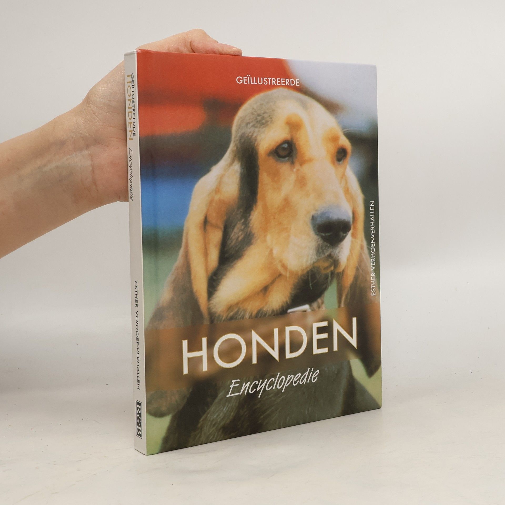 Esther J. J. Verhoef-Verhallen Hondenencyclopedie