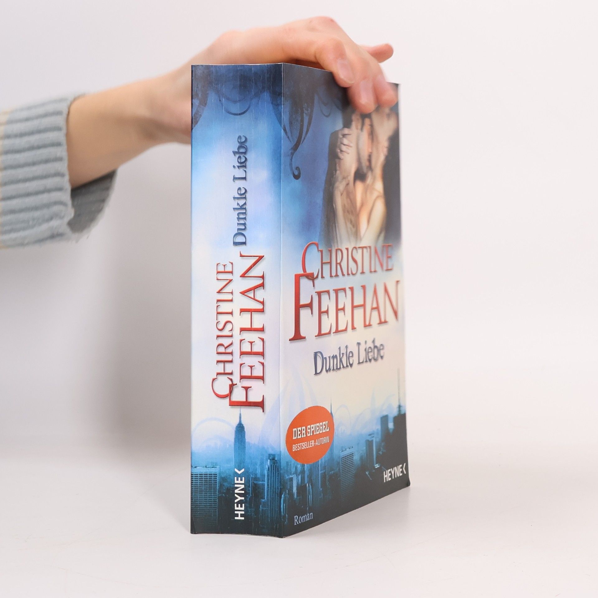 Christine Feehan Dunkle Liebe