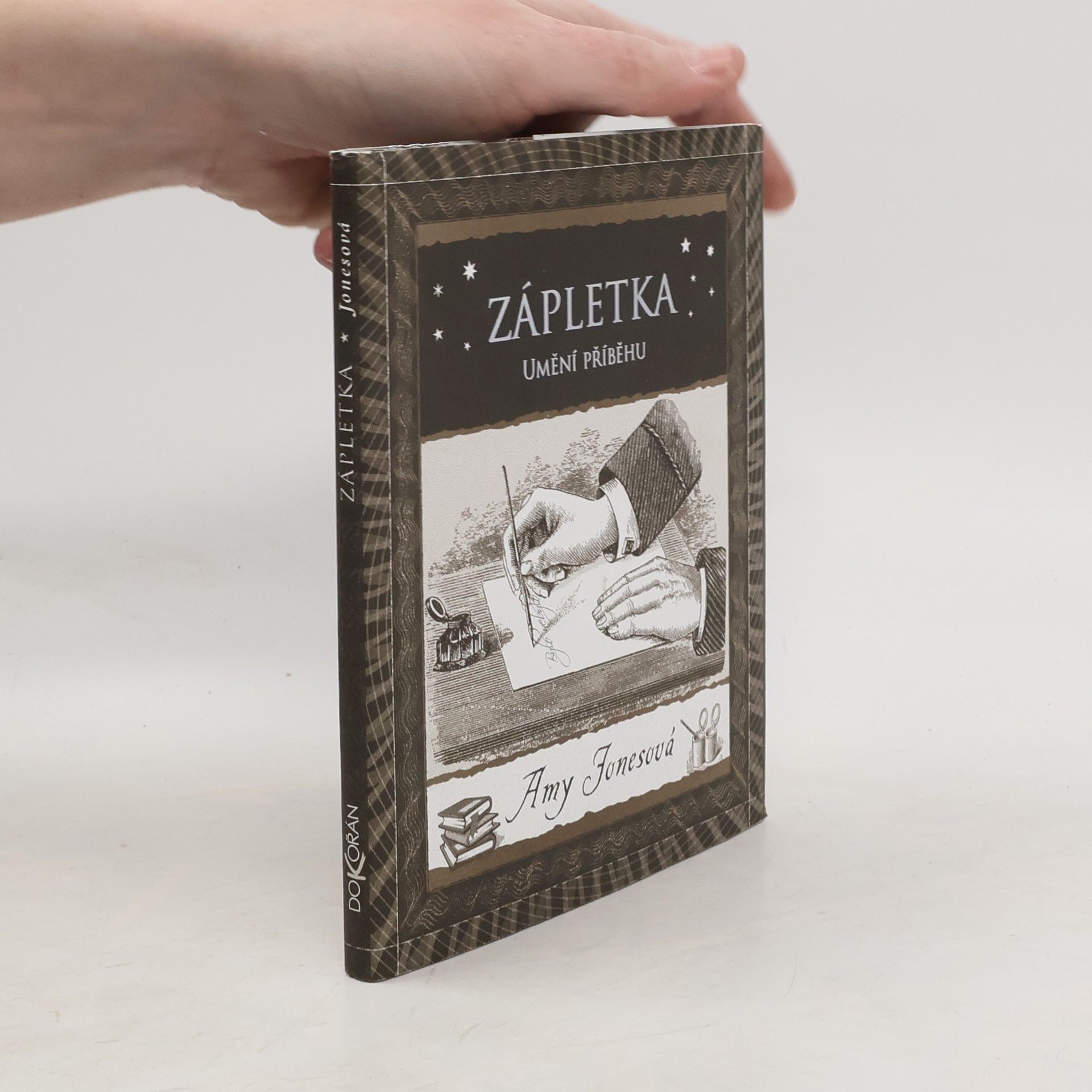 Amy Jones Zápletka : umění příběhu