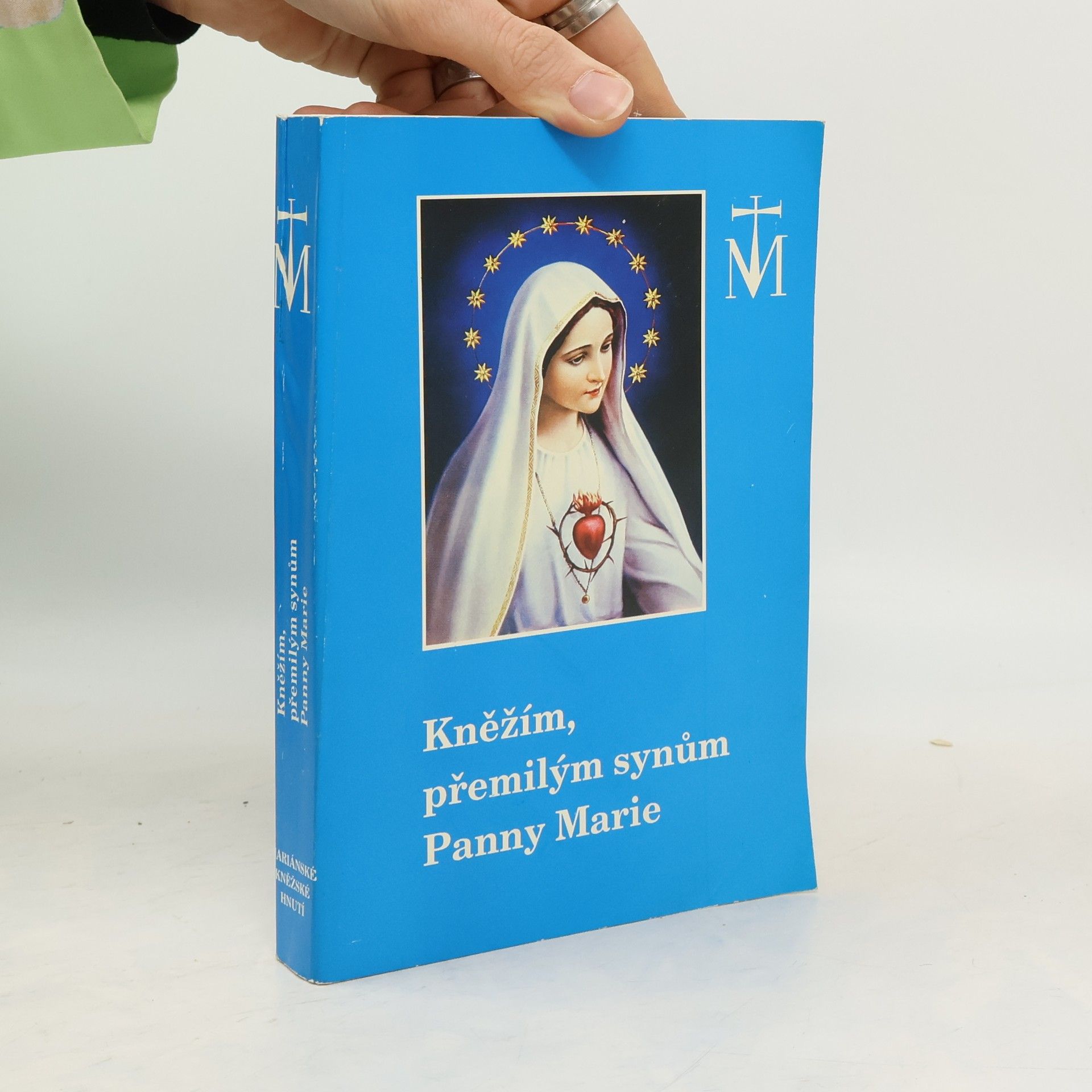 Kolektiv autorů Kněžím, přemilým synům Panny Marie