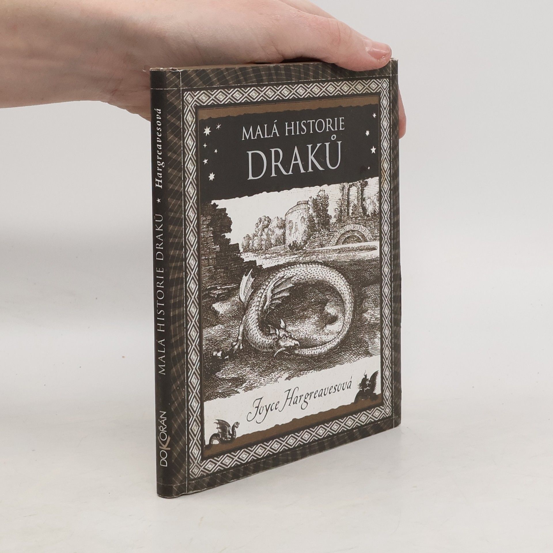 Beryl Joyce Hargreaves Malá historie draků