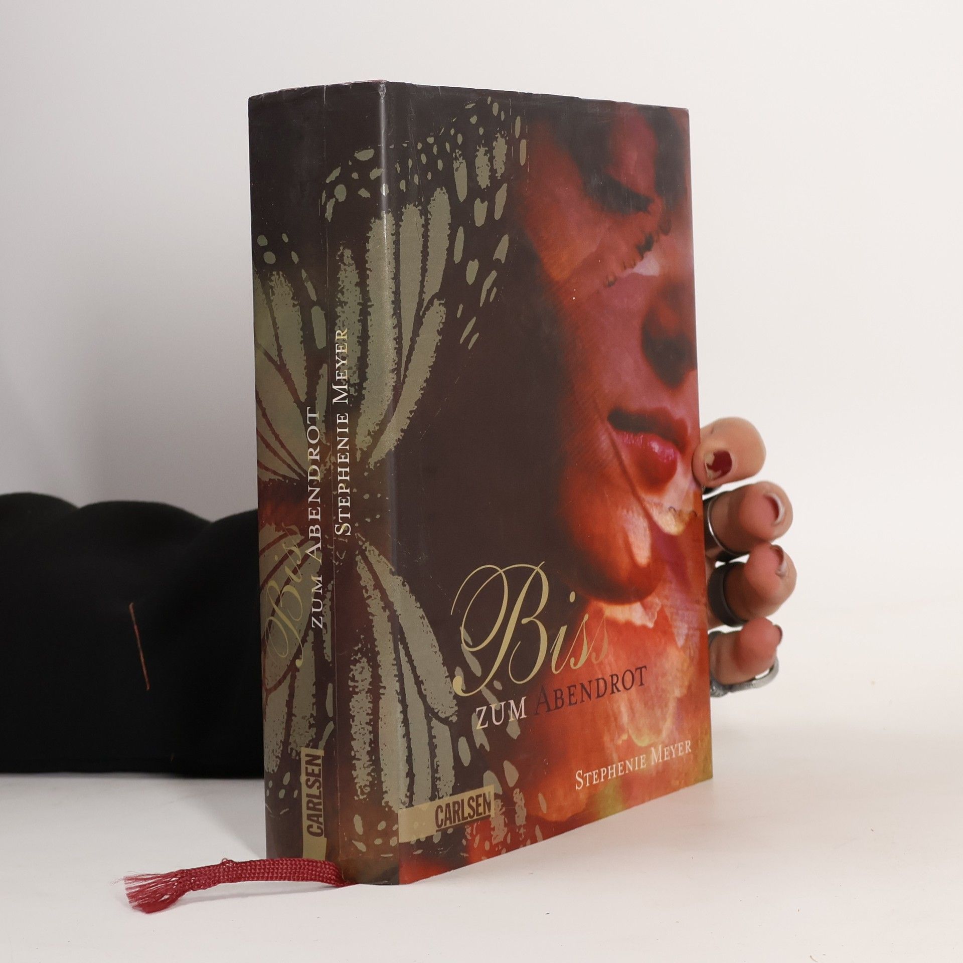 Stephenie Meyer Biss zum Abendrot