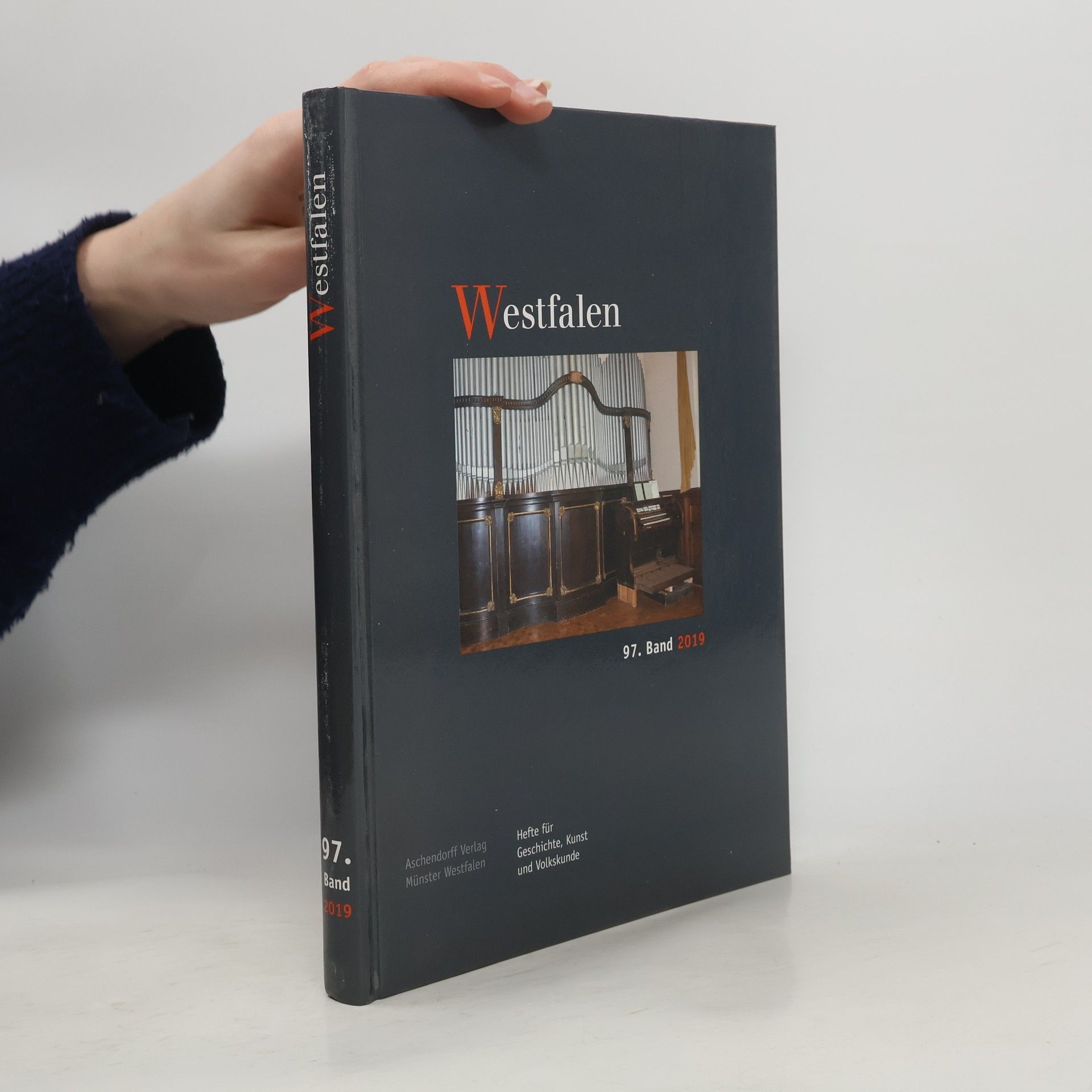 Various authors Westfalen