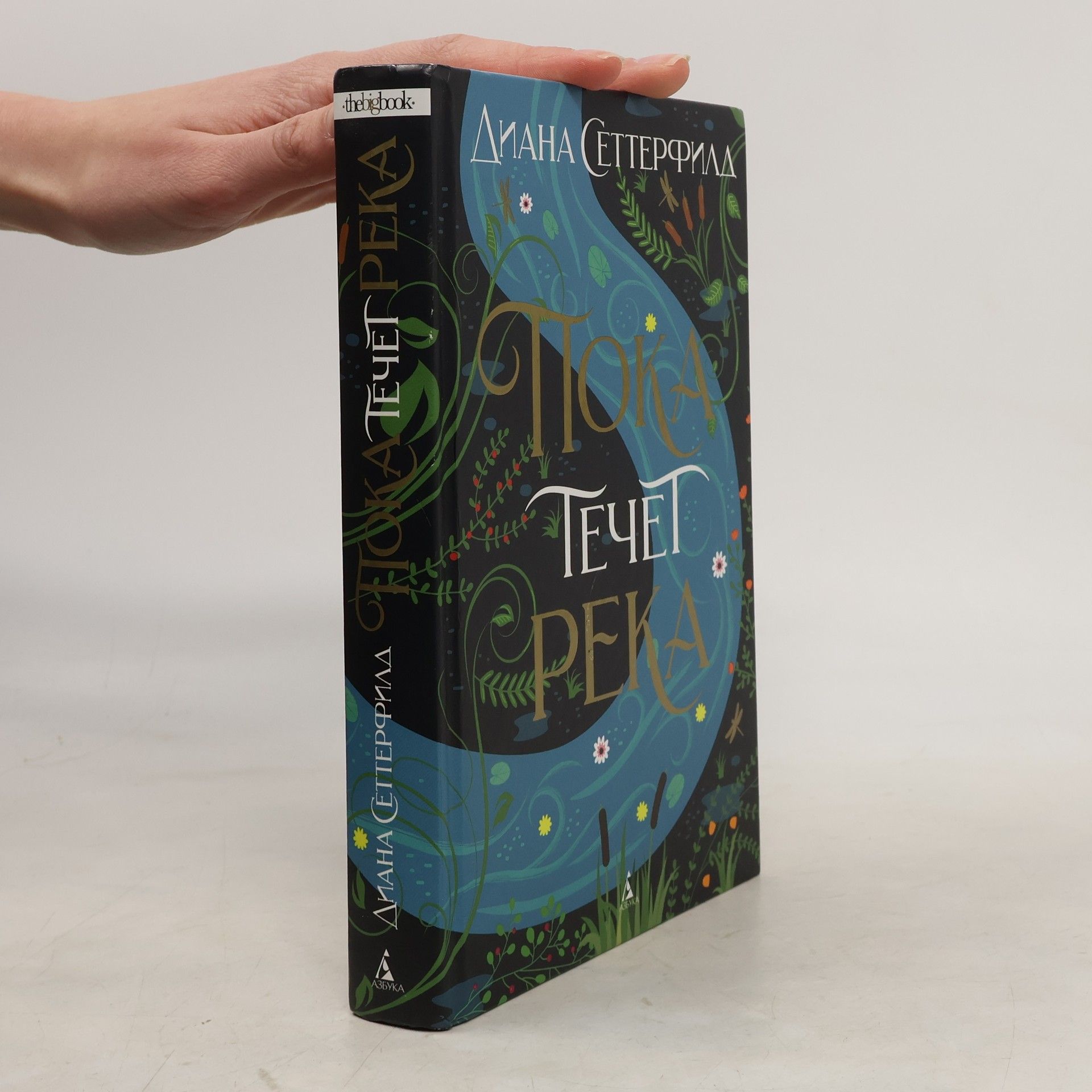 Пока течет река