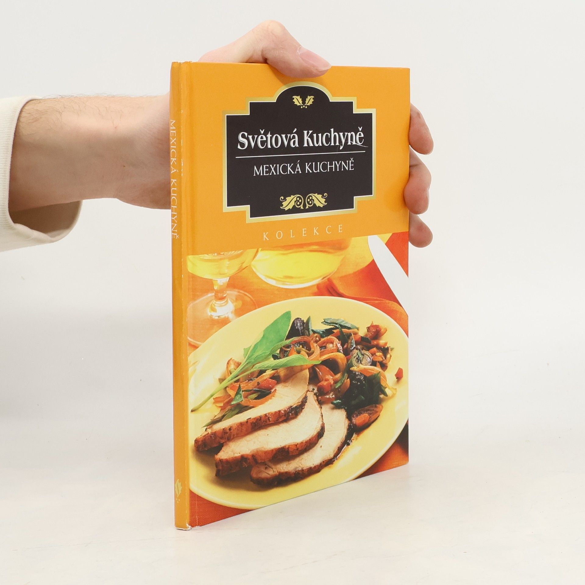 Marta Orlowská Mexická kuchyně